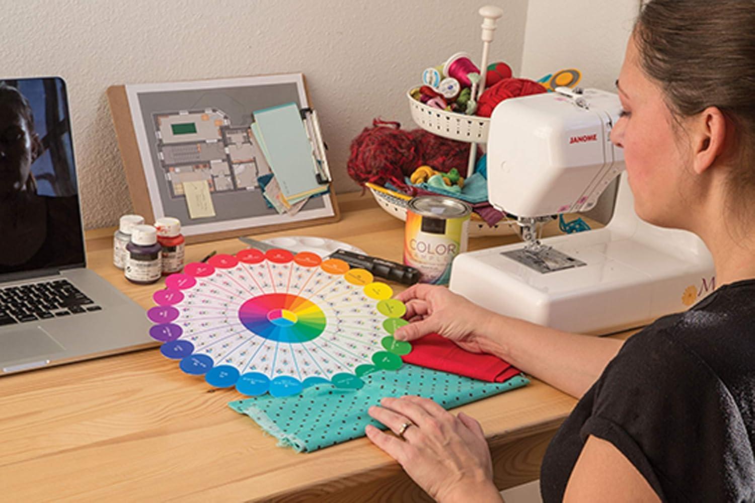 Essential Color Wheel Companion : Choose Perfect Colors with Confidence (General merchandise)