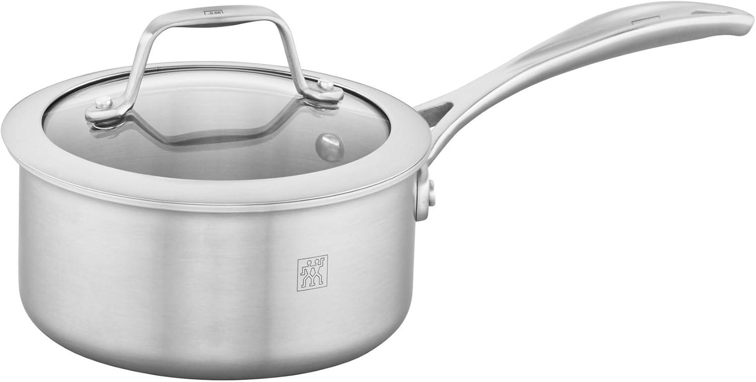 ZWILLING Spirit 3-ply 10-pc Stainless Steel Cookware Set