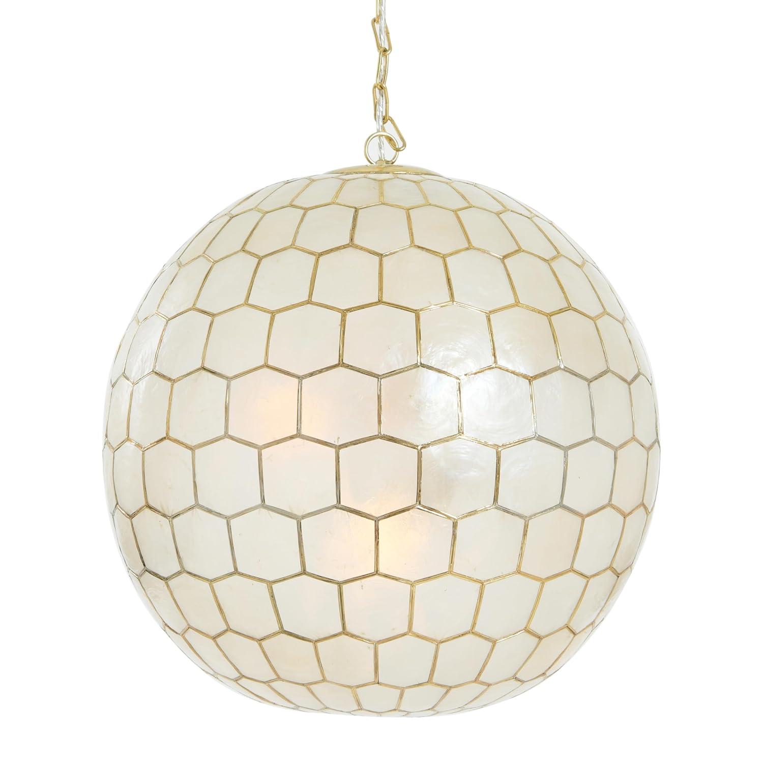 Abbington 1 - Light Single Pendant
