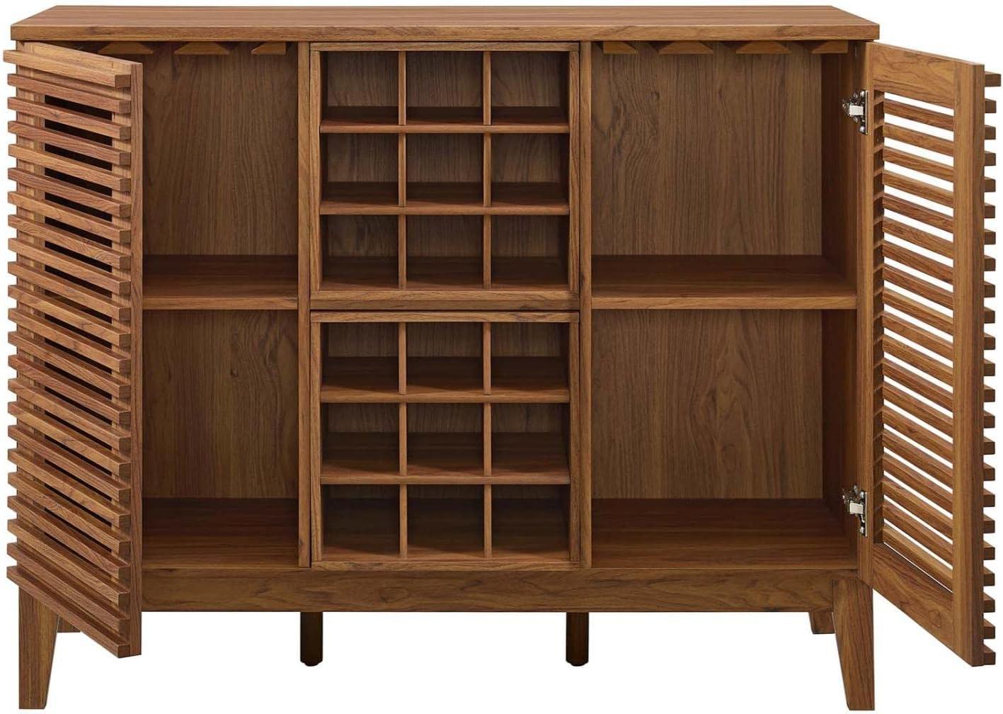 Modway Render Bar Cabinet