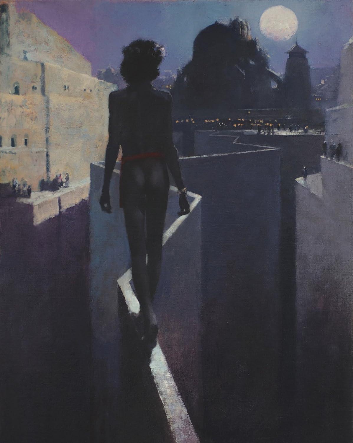 The Art of John Harris: Beyond the Horizon - (Hardcover)