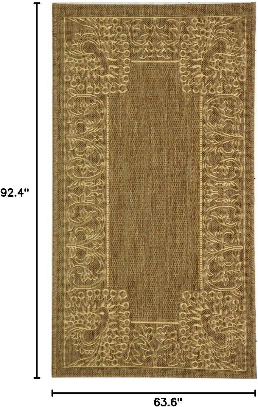 Courtyard CY2965 Power Loomed Indoor/Outdoor Area Rug  - Safavieh