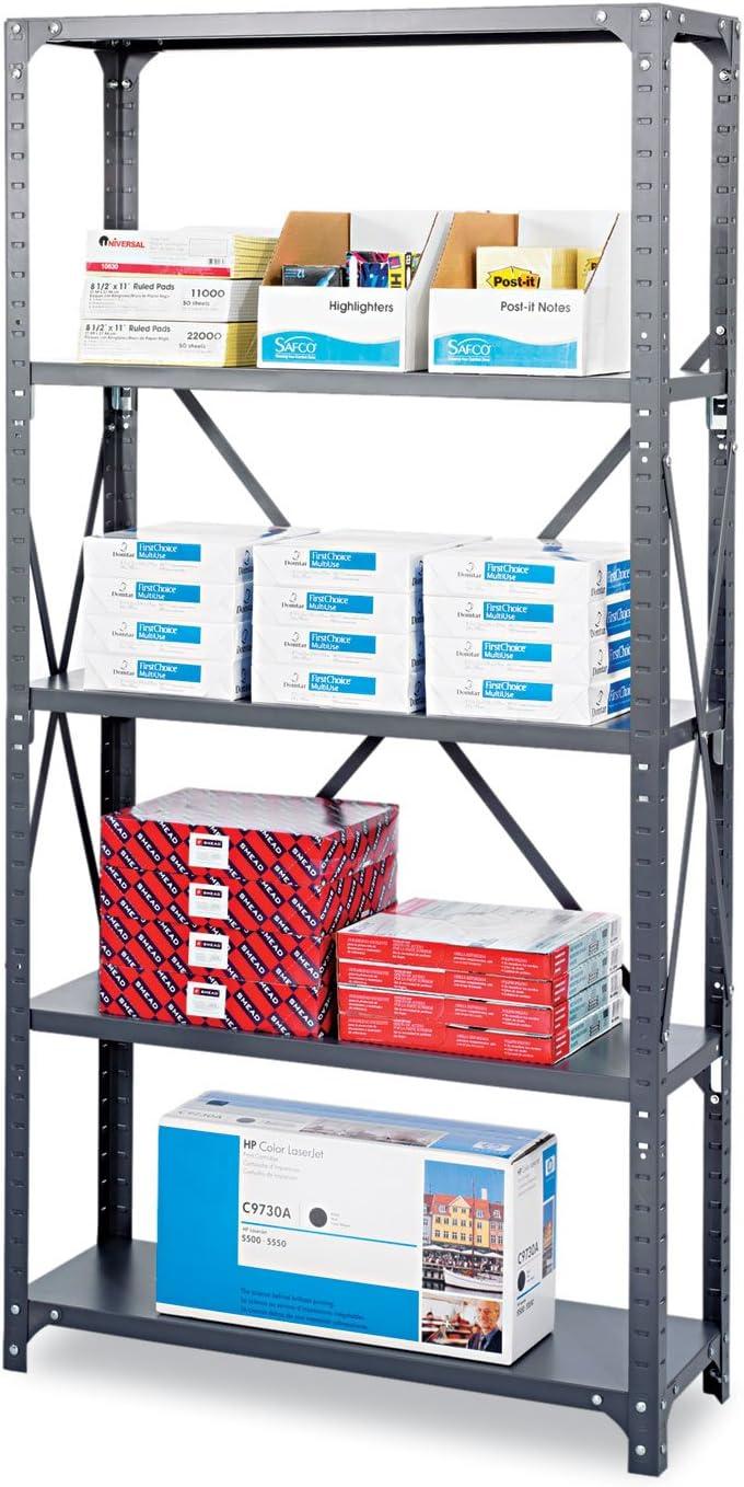 Commercial 5 Shelf Shelving Unit Starter