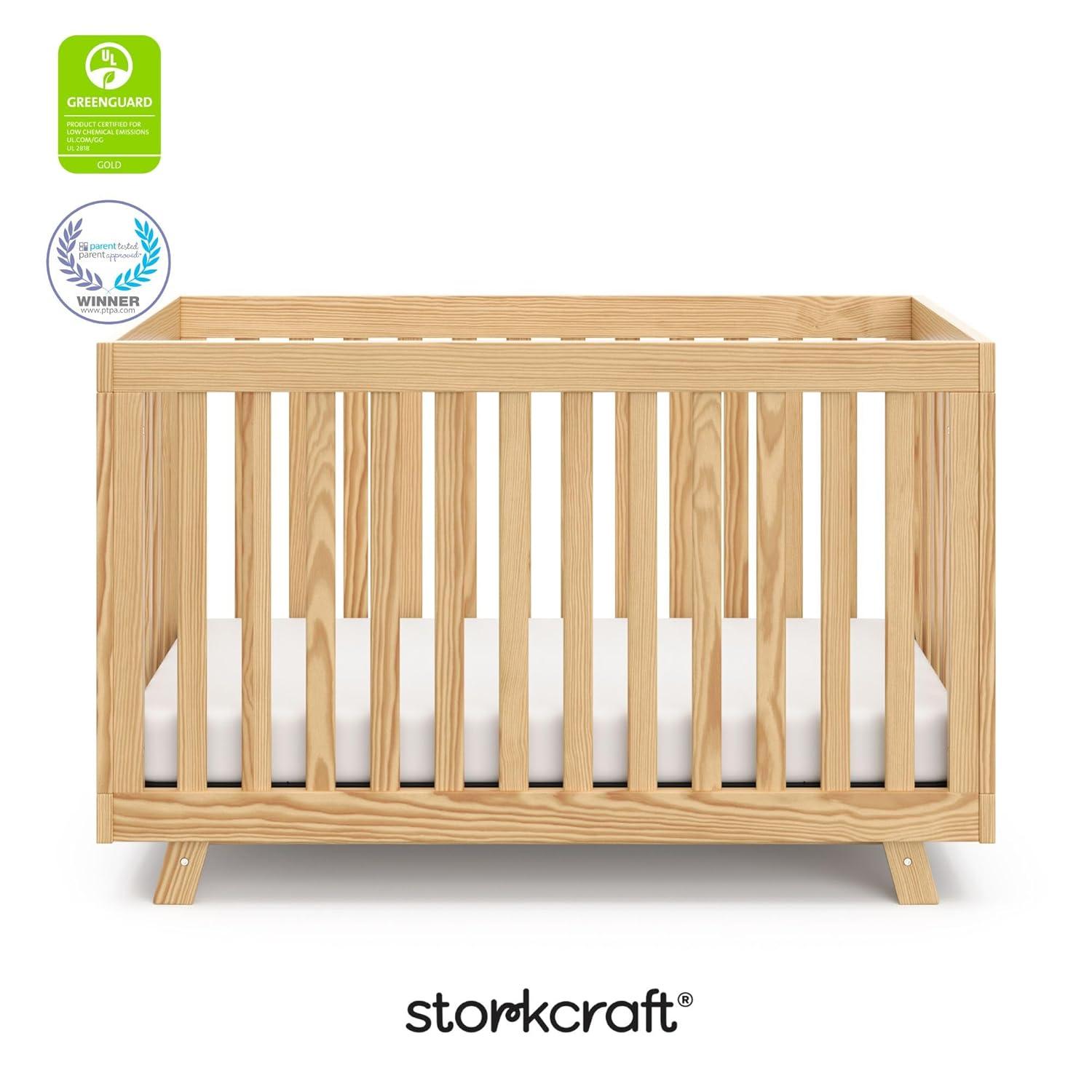 Beckett 3-in-1 Convertible Crib