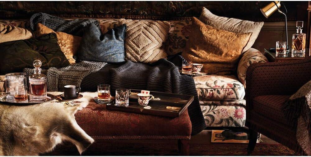 Waterford Short Stories Aras Round Decanter