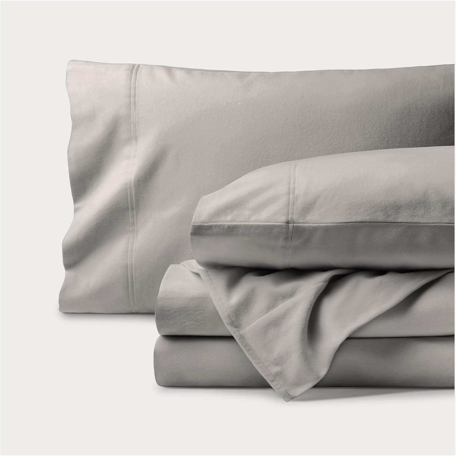 Bare Home Organic 100% Cotton Flannel Sheet Set & Reviews | Wayfair