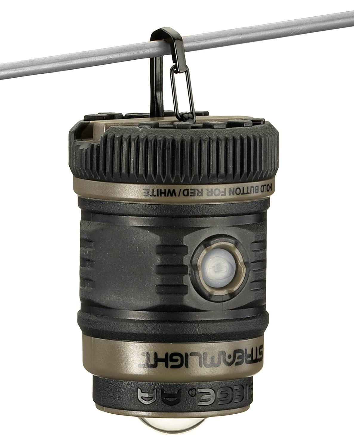 Streamlight Siege AA, Rugged and Compact Outdoor Lantern