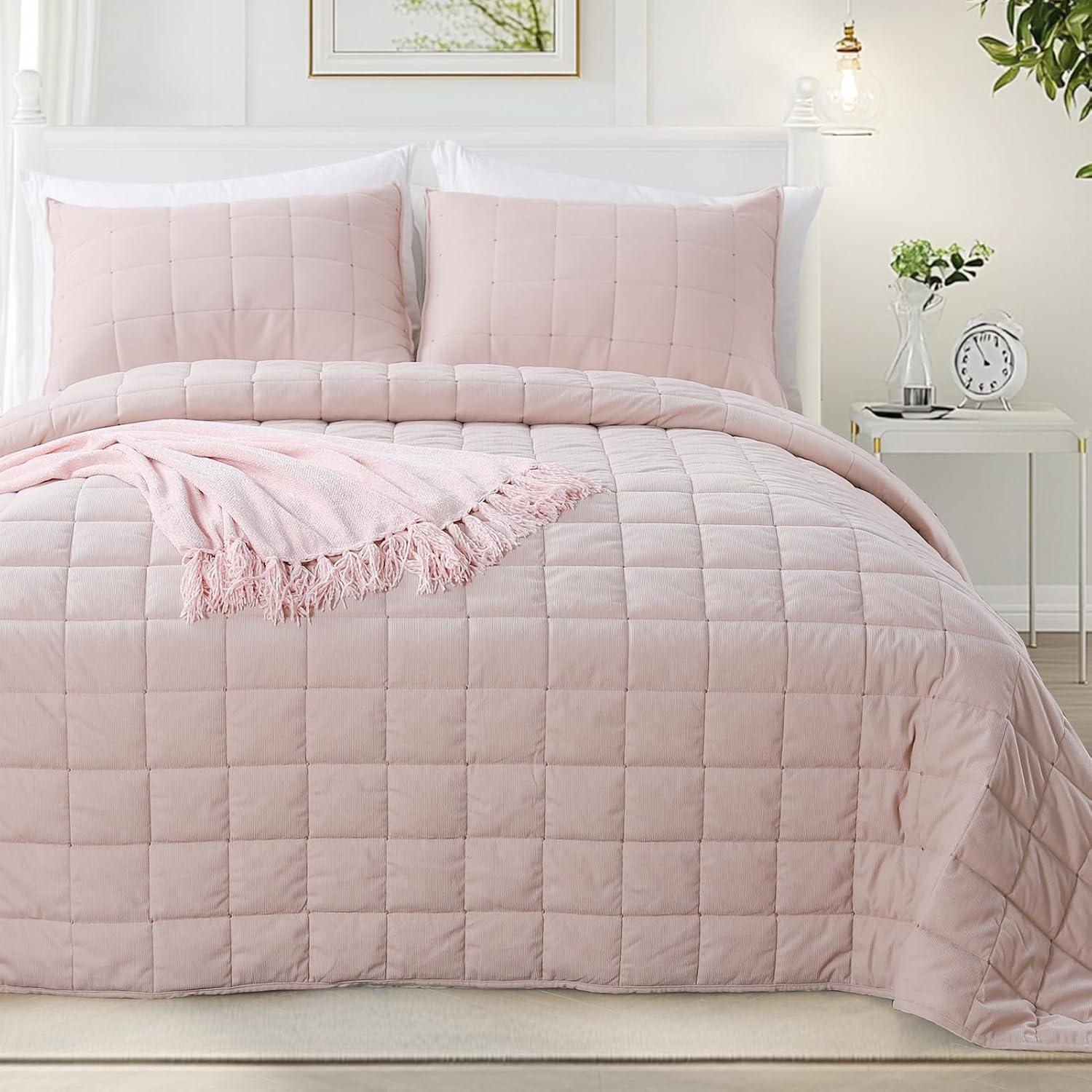 Kasentex Modern & Contemporary Quilt Set