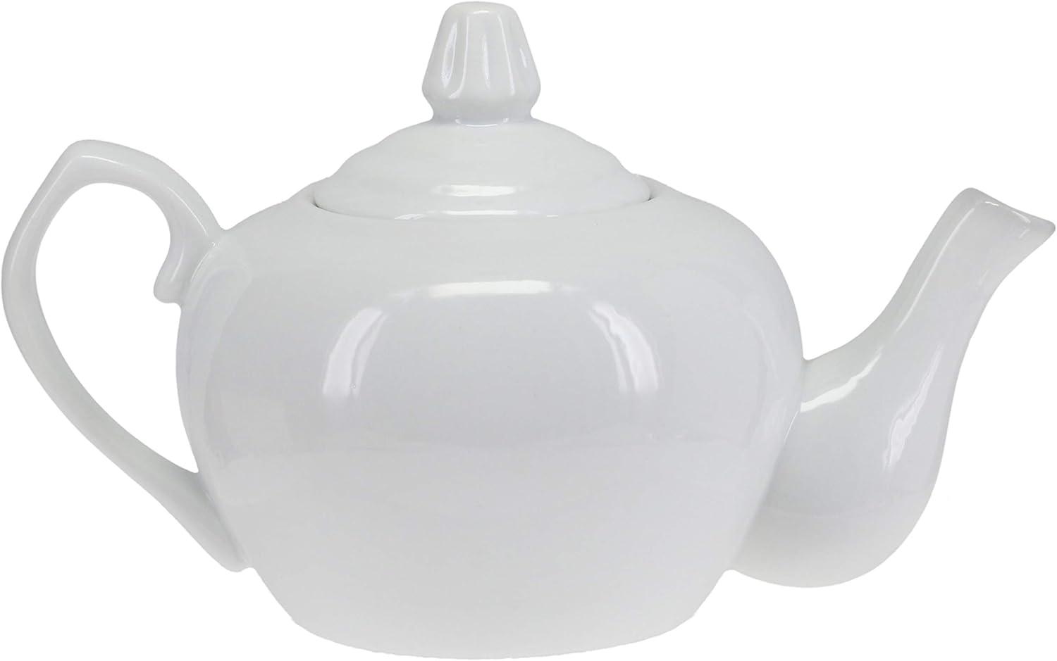 BIA Cordon Bleu BIA Cordon Bleu Teapot, 18 Oz., White