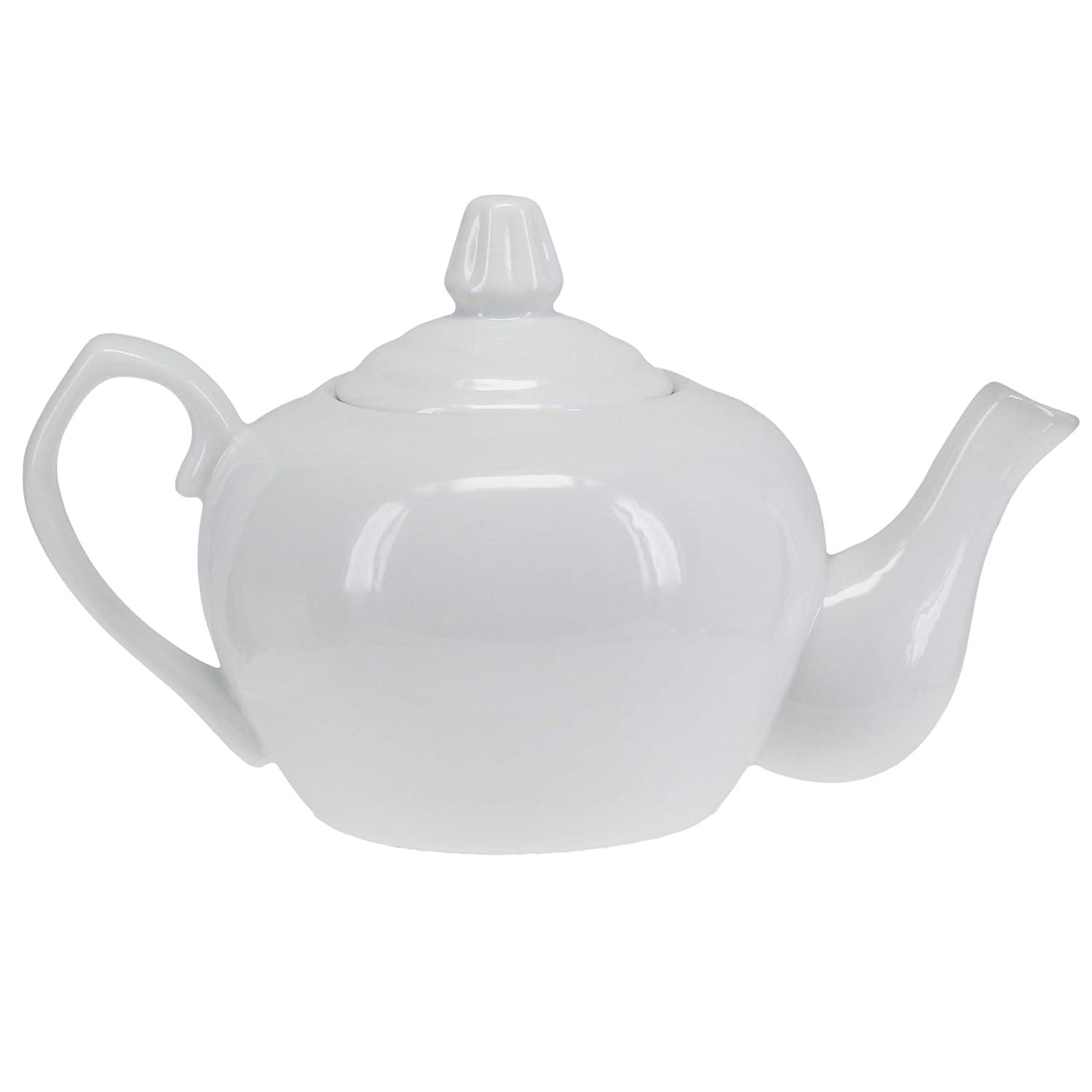 BIA Cordon Bleu BIA Cordon Bleu Teapot, 18 Oz., White