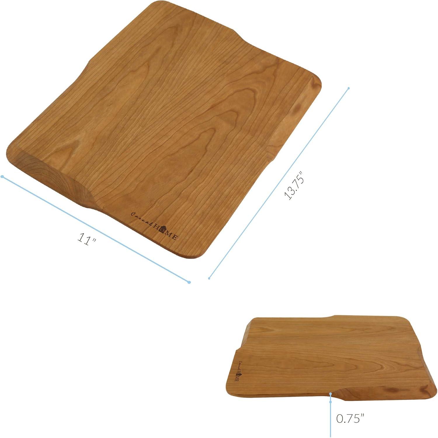 Yu Shan Mastery Cherry Wood Cutting Board