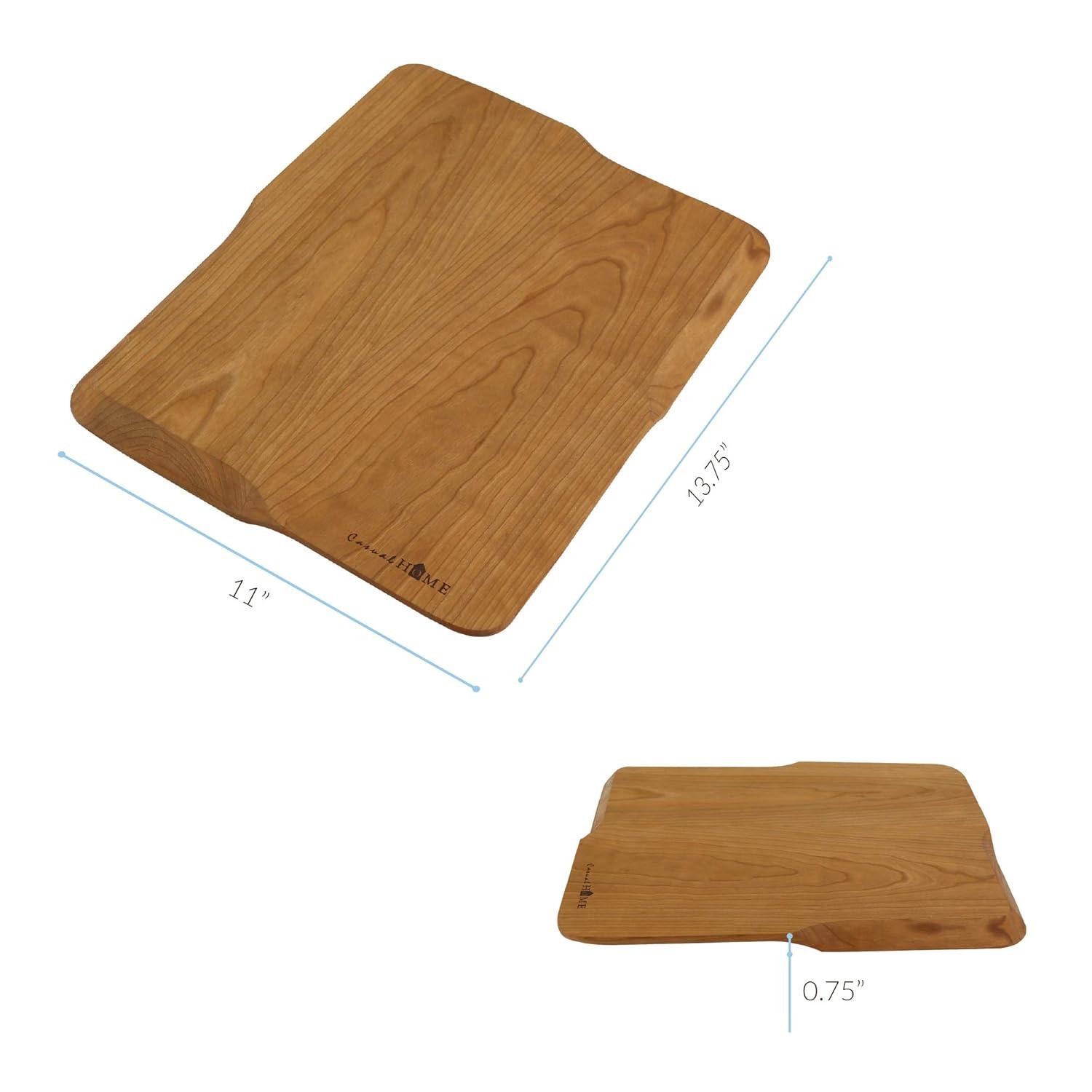 Yu Shan Yu Shan Mastery Cherry Wood Cutting Board