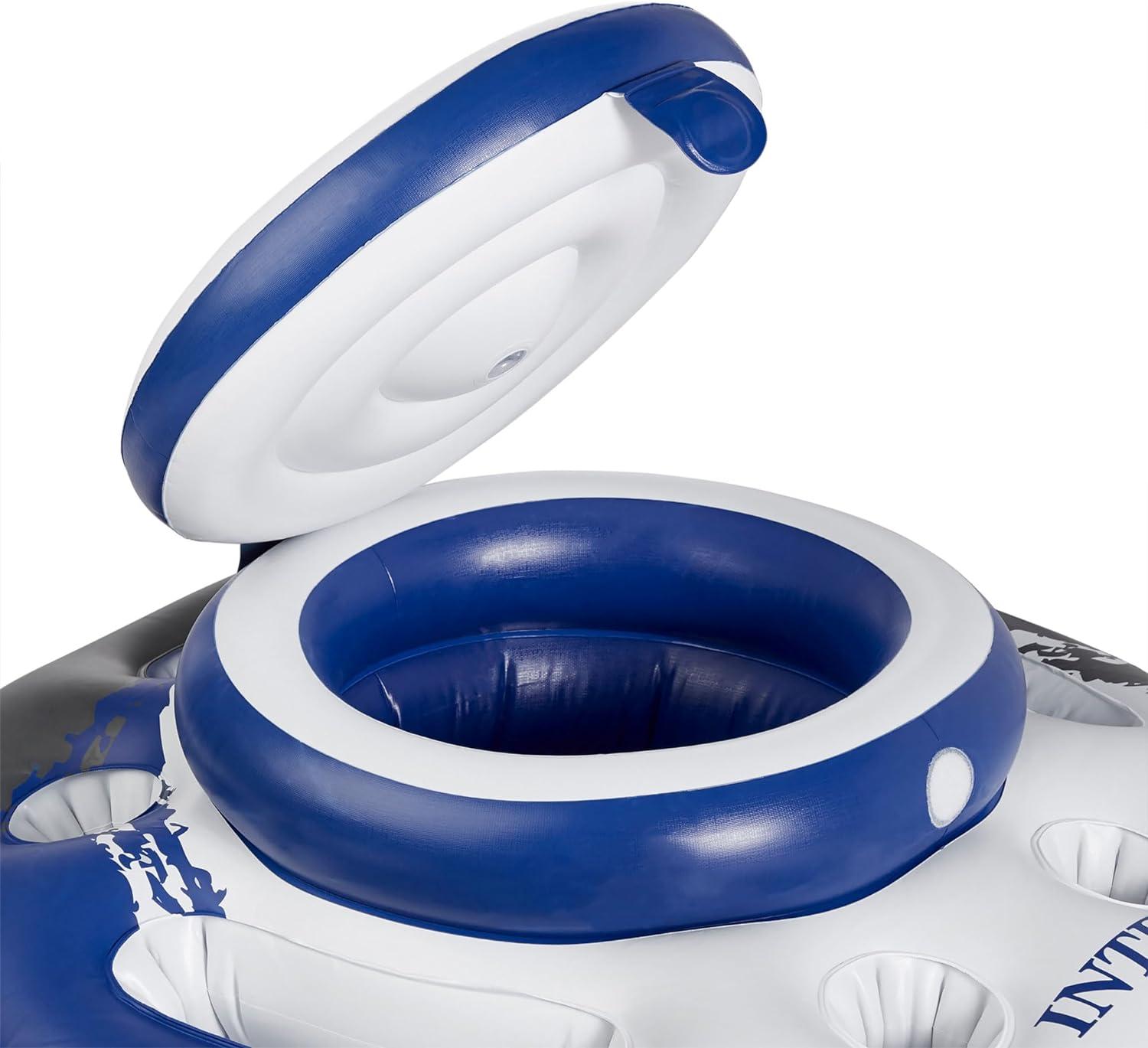 Intex Mega Chill Inflatable Float For Water Use