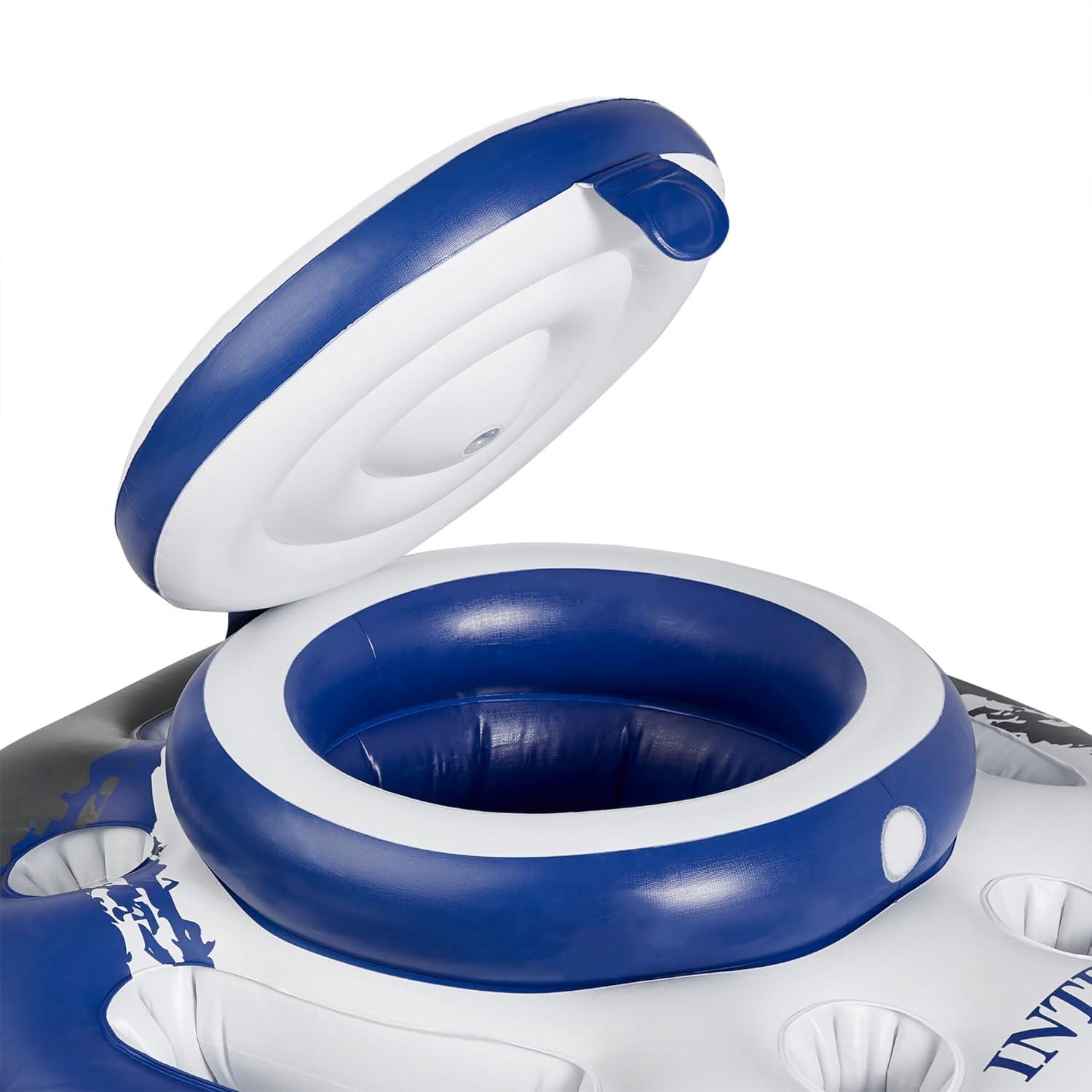 Intex Mega Chill Inflatable Float For Water Use