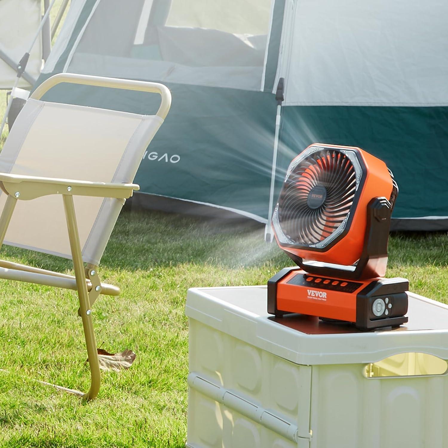 VEVOR VEVOR 10.55" Personal Fan