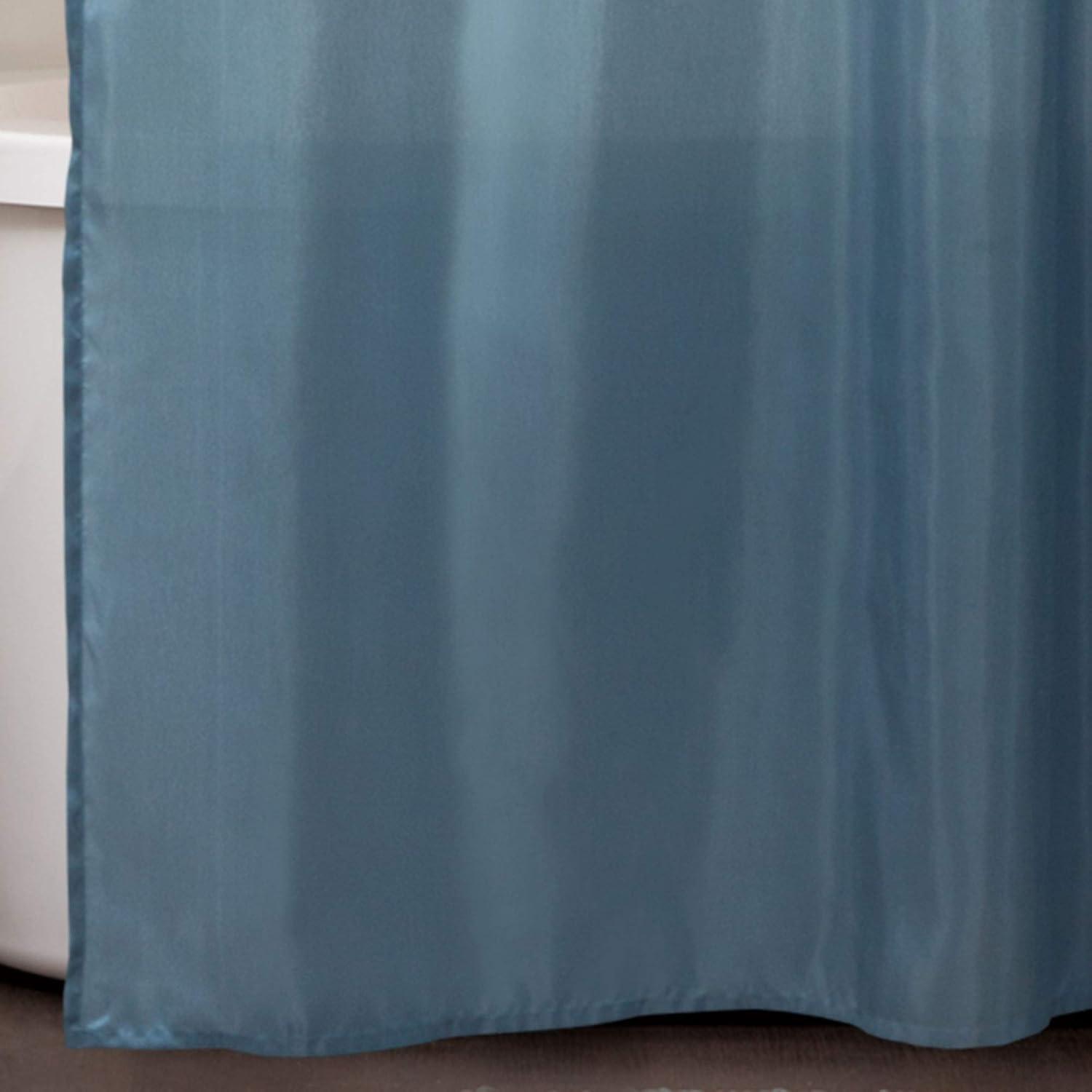 Lush Decor Flower Drop Floral Shower Curtain