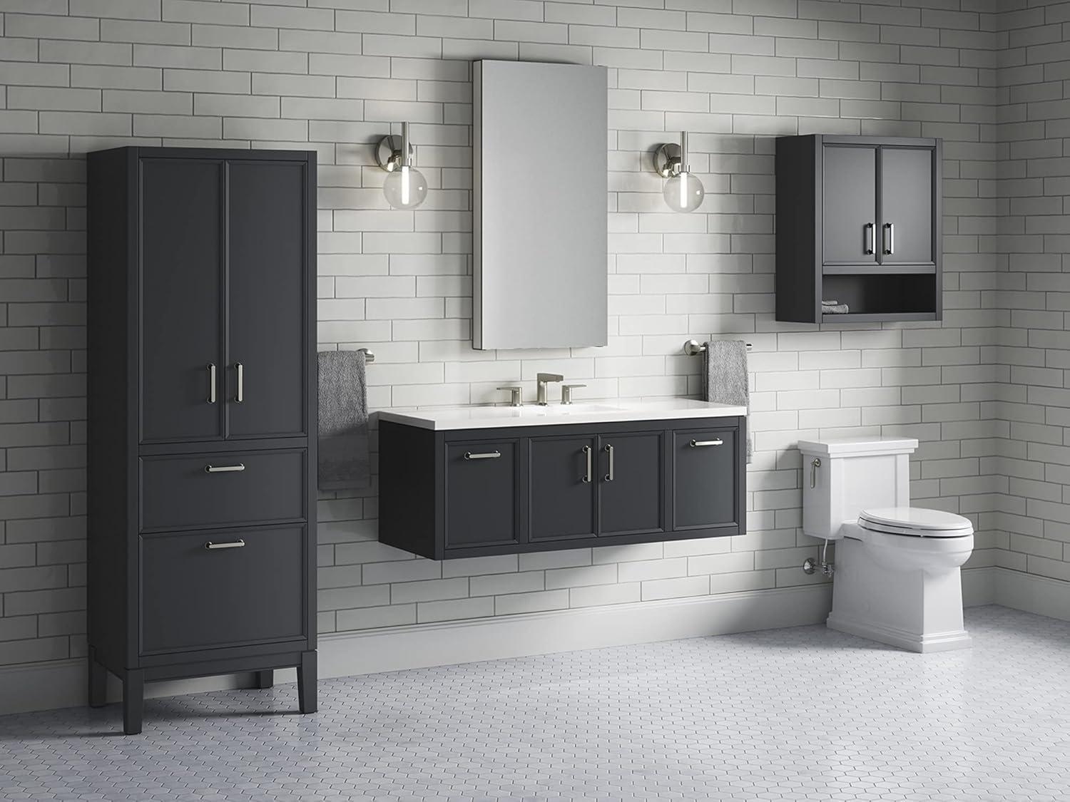 Winnow 48-In Bathroom Vanity Set