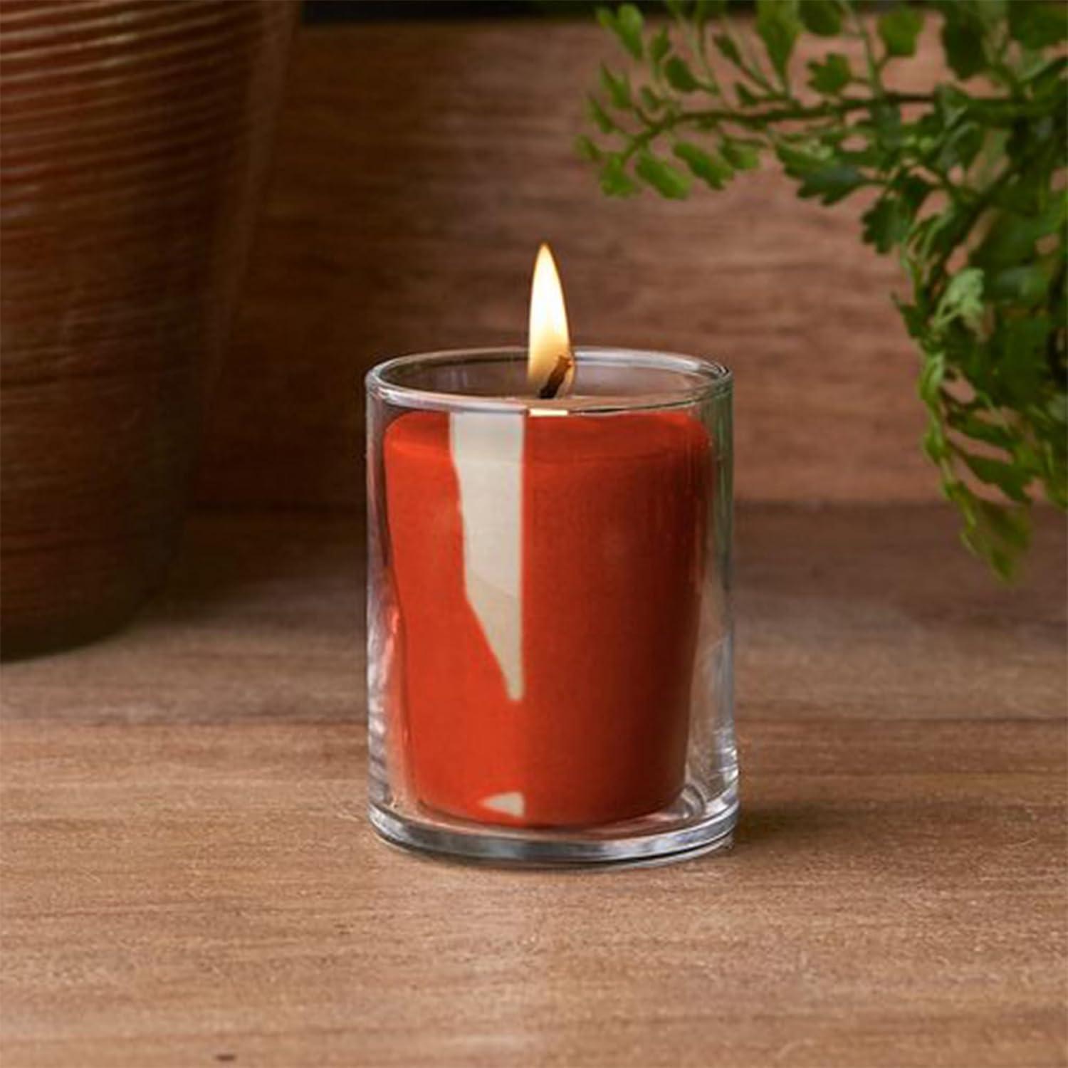 Fireside Votive Candle