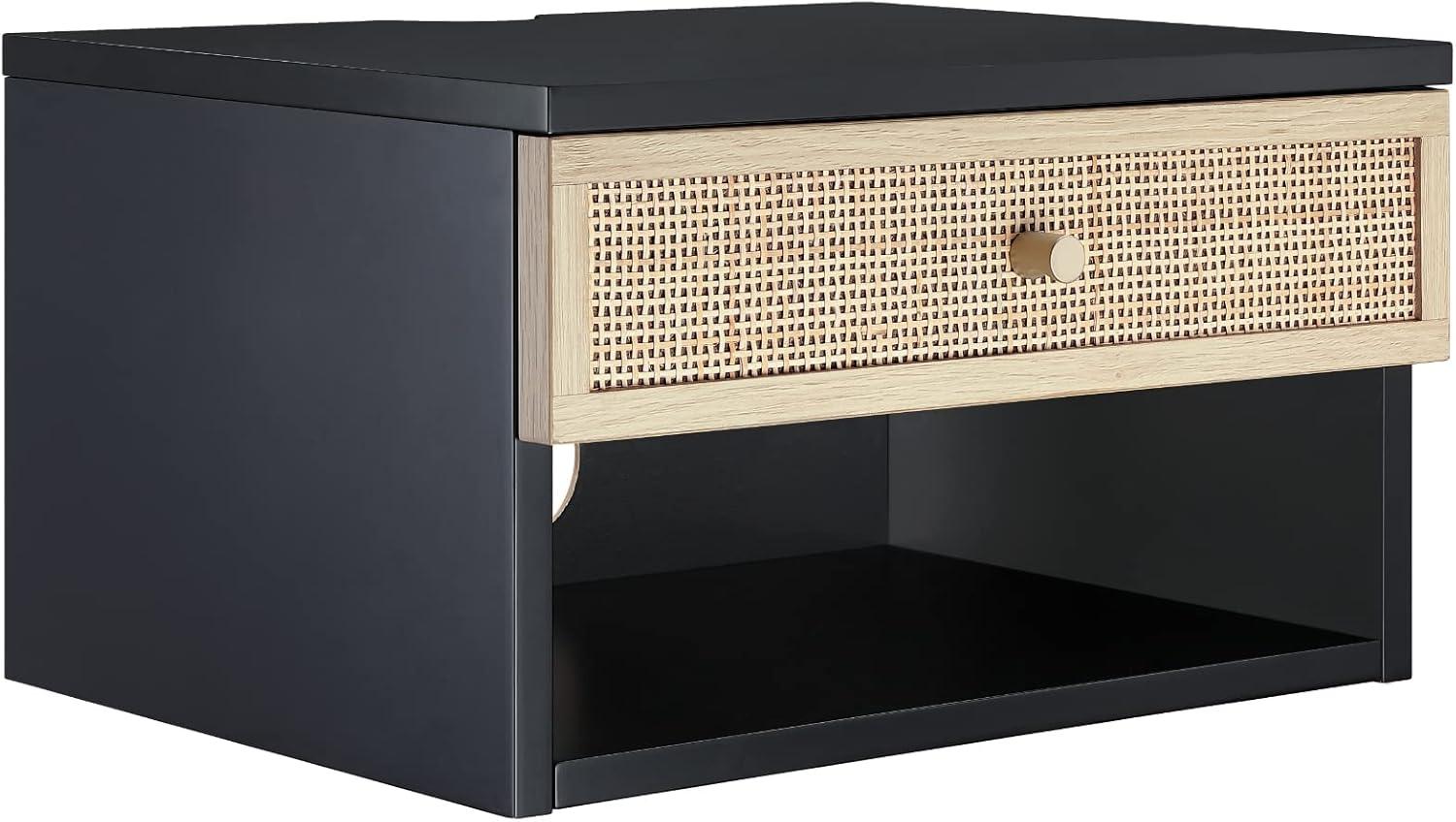 1 - Drawer Nightstand