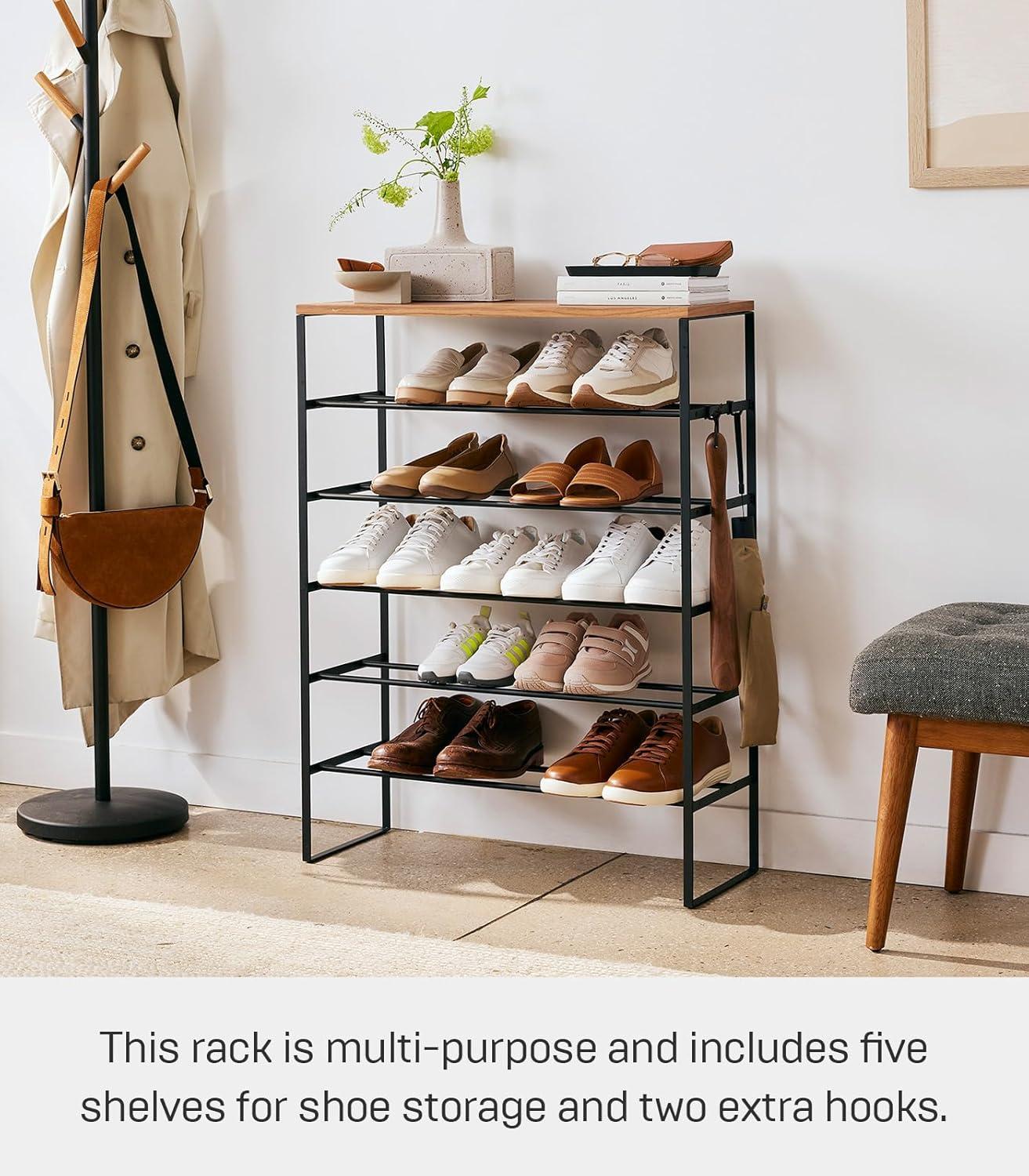6-Tier Shoe Rack