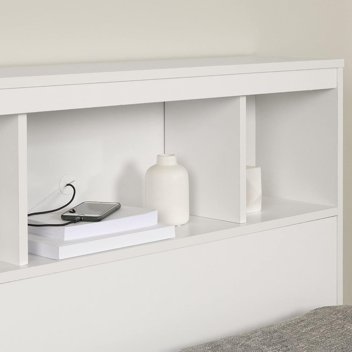Summertime Twin Bookcase Headboard
