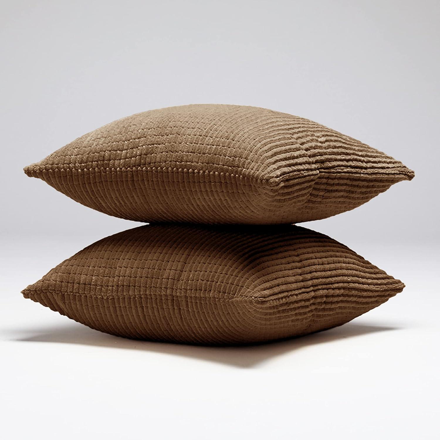 Deconov Reversible Pillow Cover