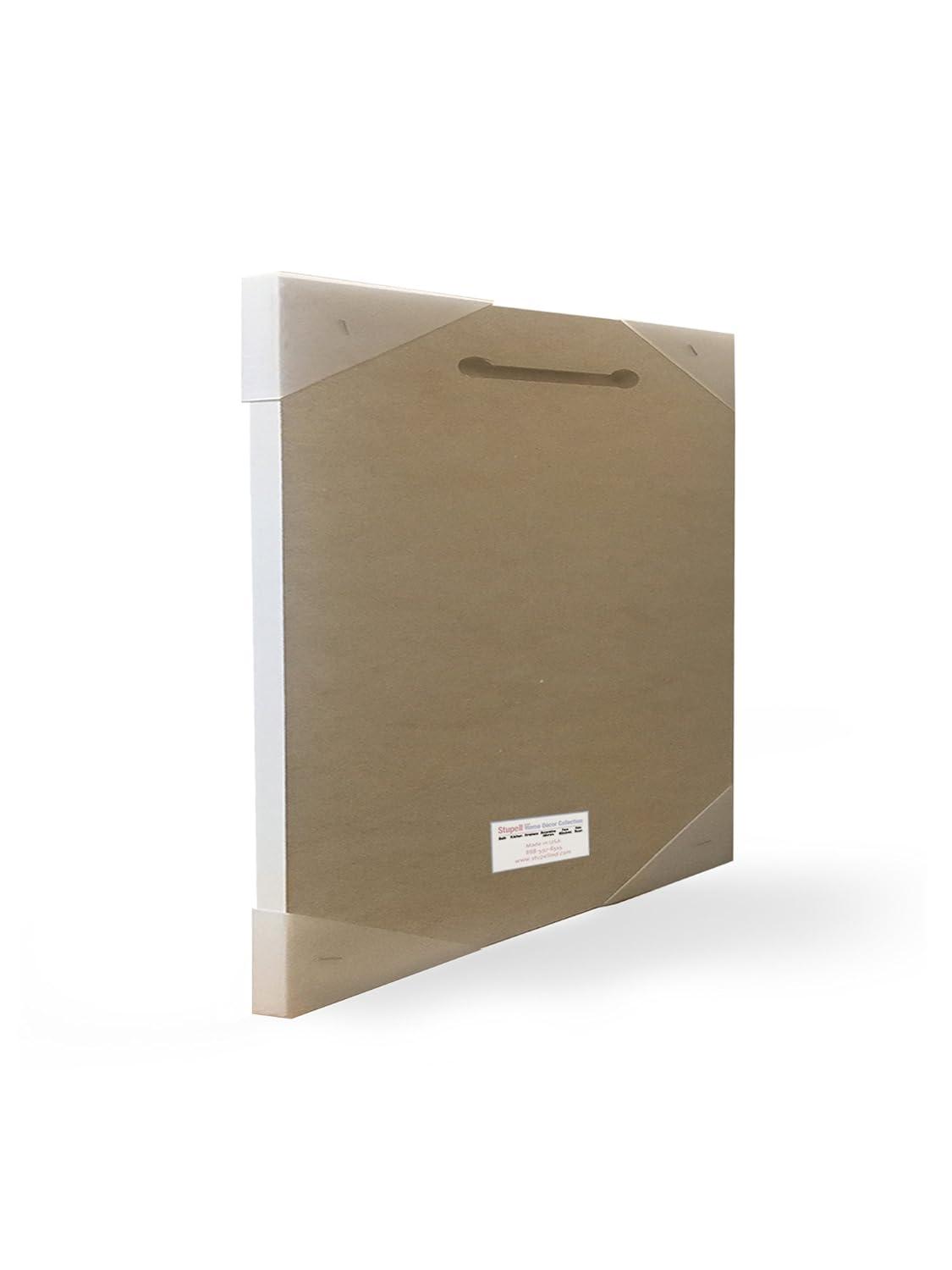 The Stupell Home Decor Collection Together - My Favorite Place To Be Wall Plaque Art