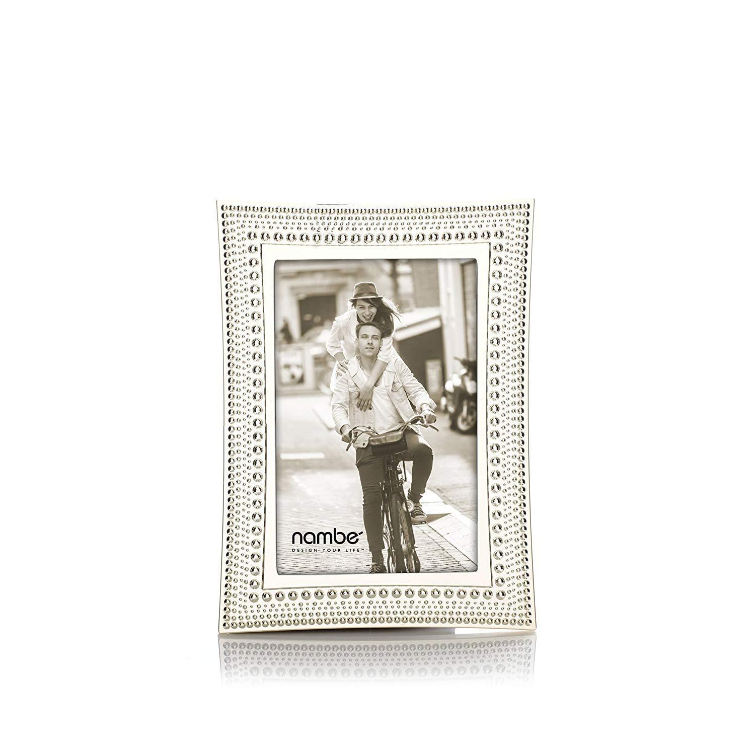 Nambé Nambe Beaded Frame