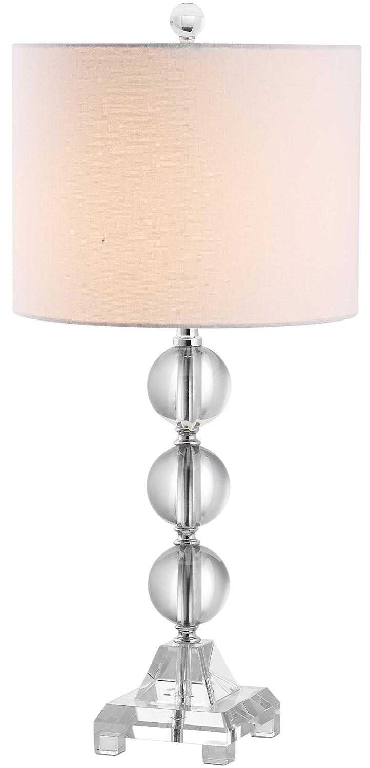 Fiona Crystal Table Lamp - LIT4100 - Crystal - Safavieh