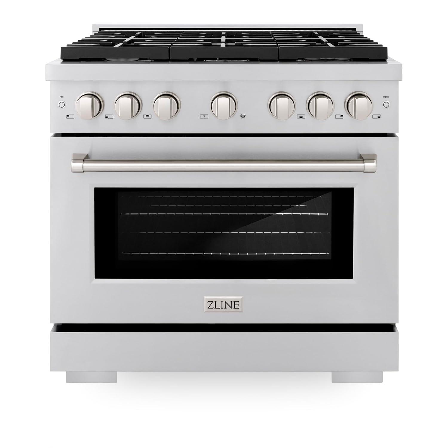 ZLINE SGR36  Freestanding Range