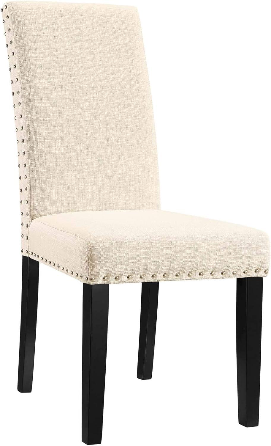 Parcel Dining Side Chair Fabric by Modway