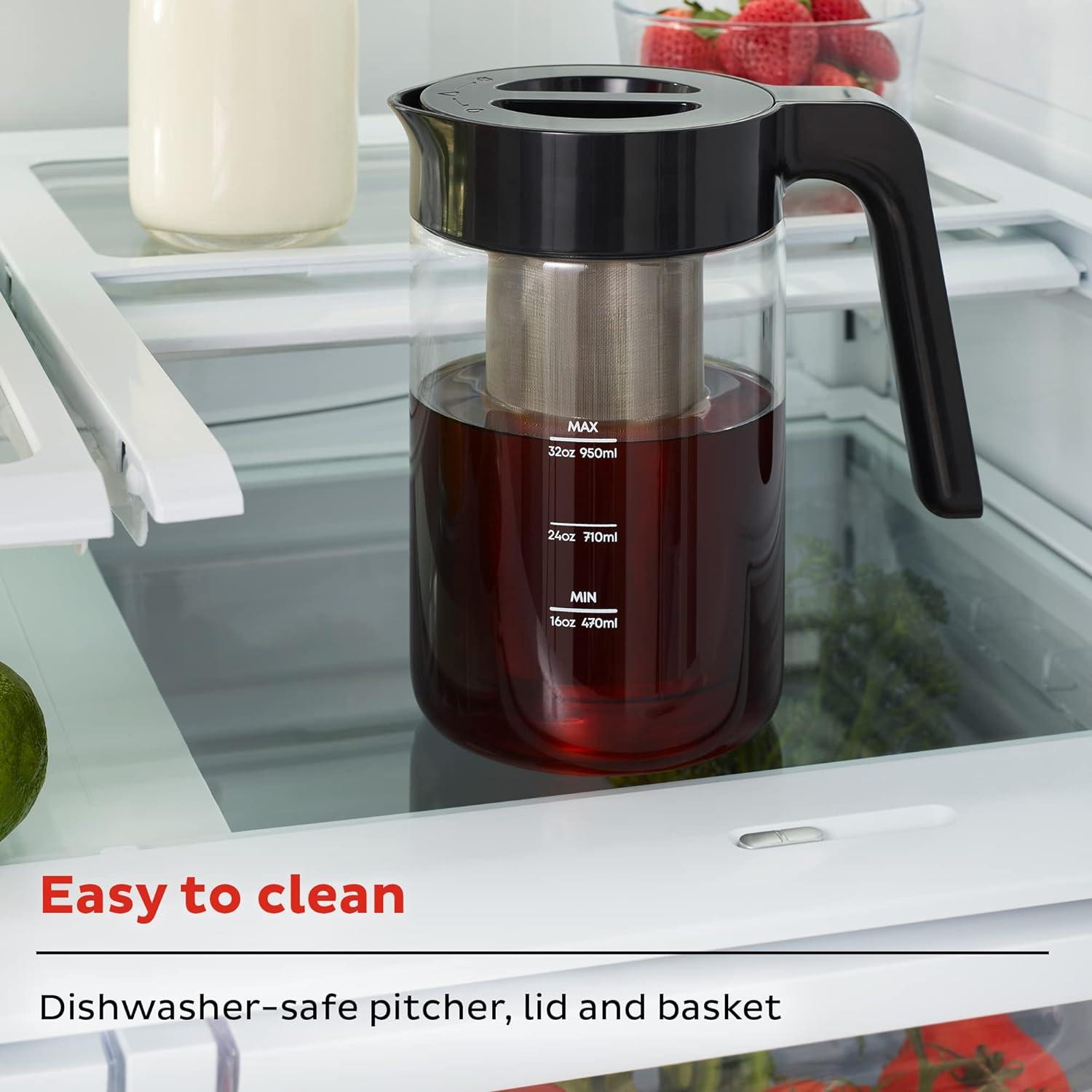 Instant Cold Brew Coffee Maker 140-6017-01