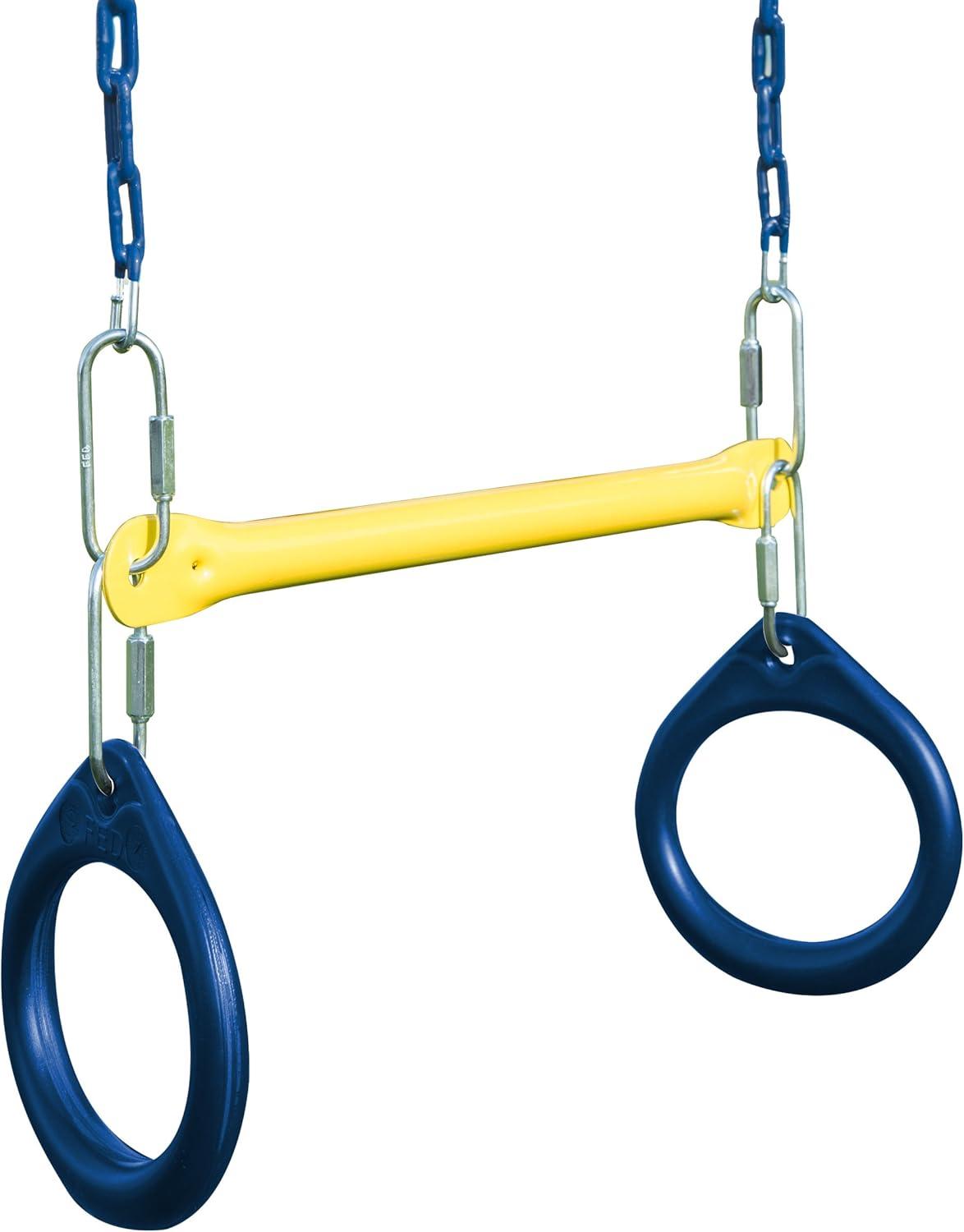 Ring and Trapeze Combo swing