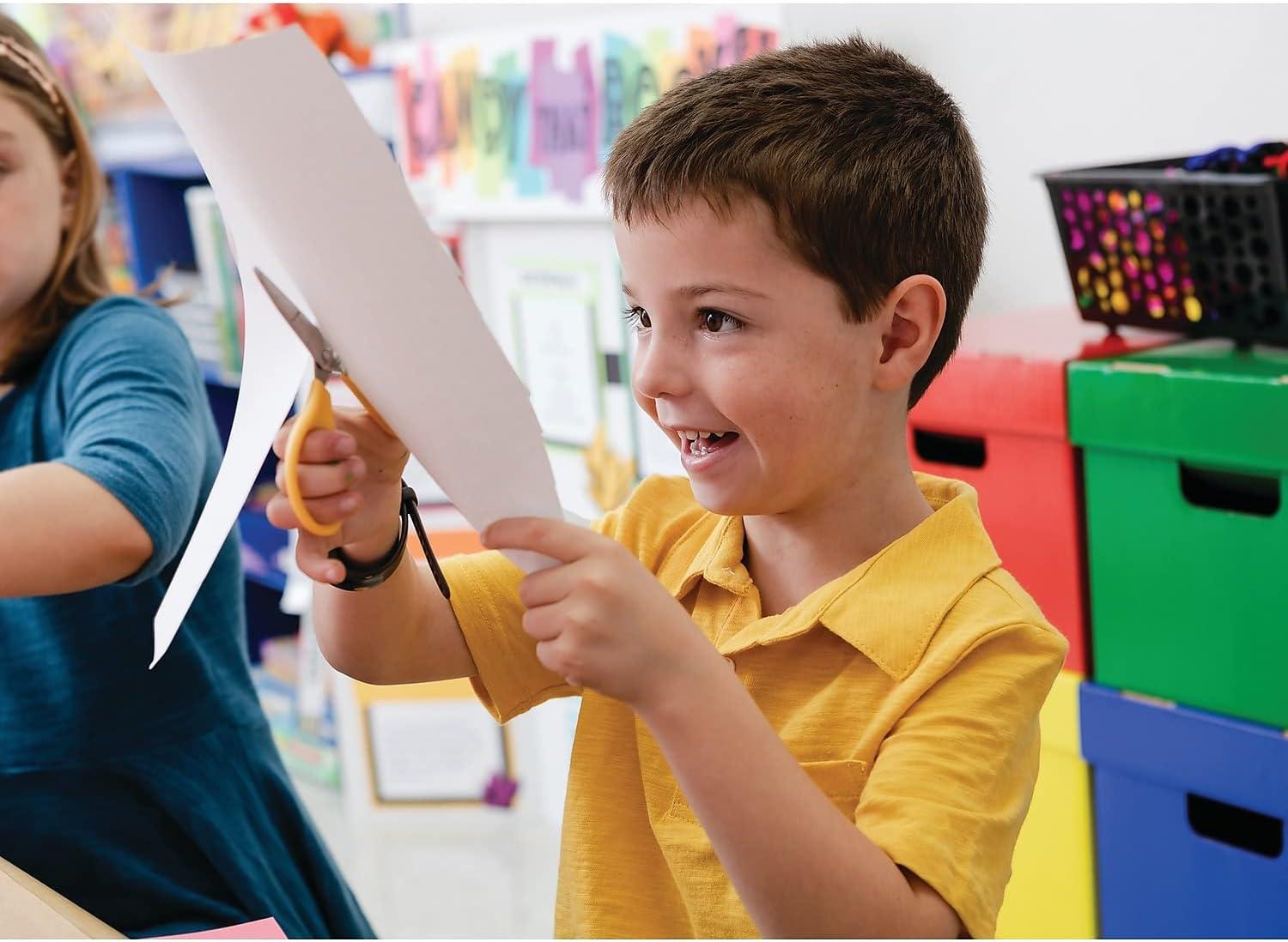 SunWorks Construction Paper, 10 Assorted Colors, 12 x 18, 50 Sheets