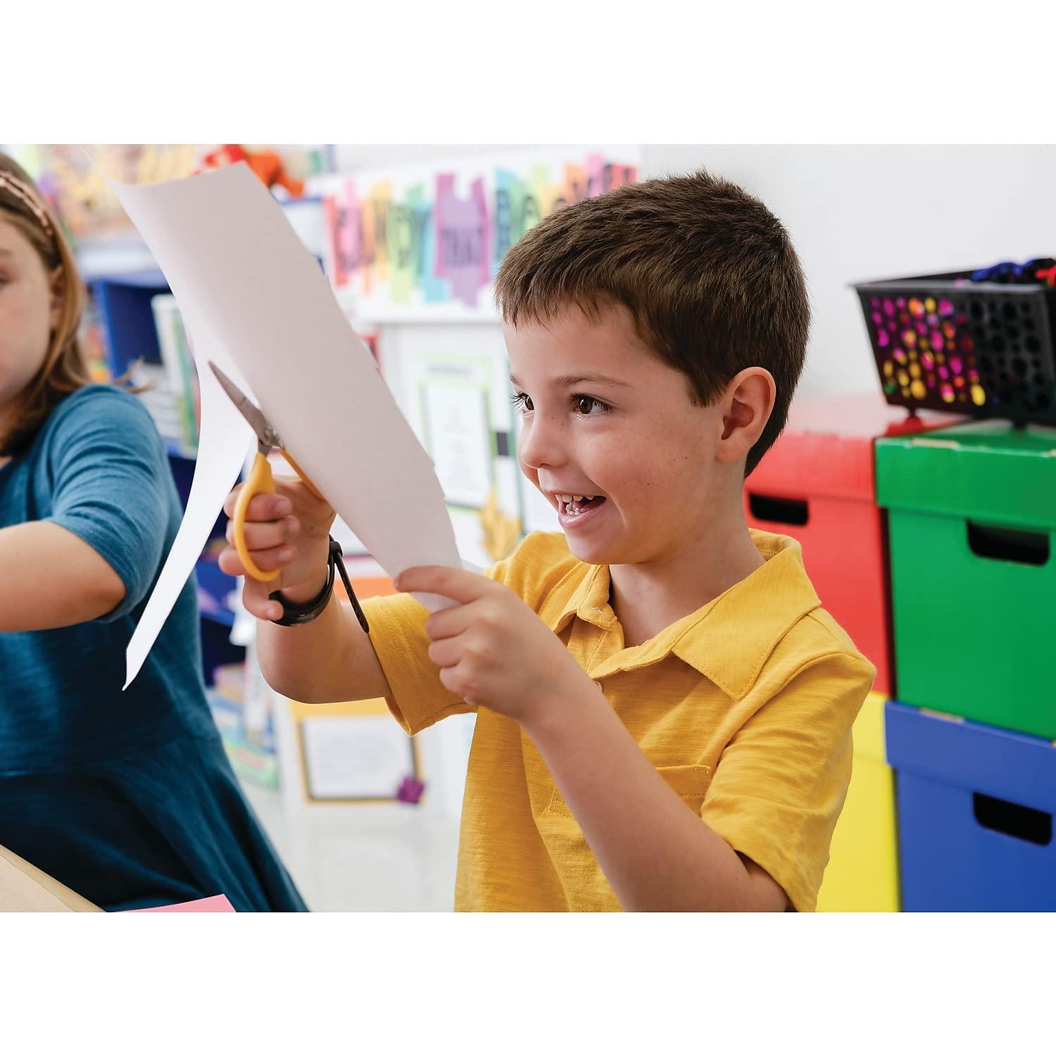 SunWorks Construction Paper, 10 Assorted Colors, 12 x 18, 50 Sheets