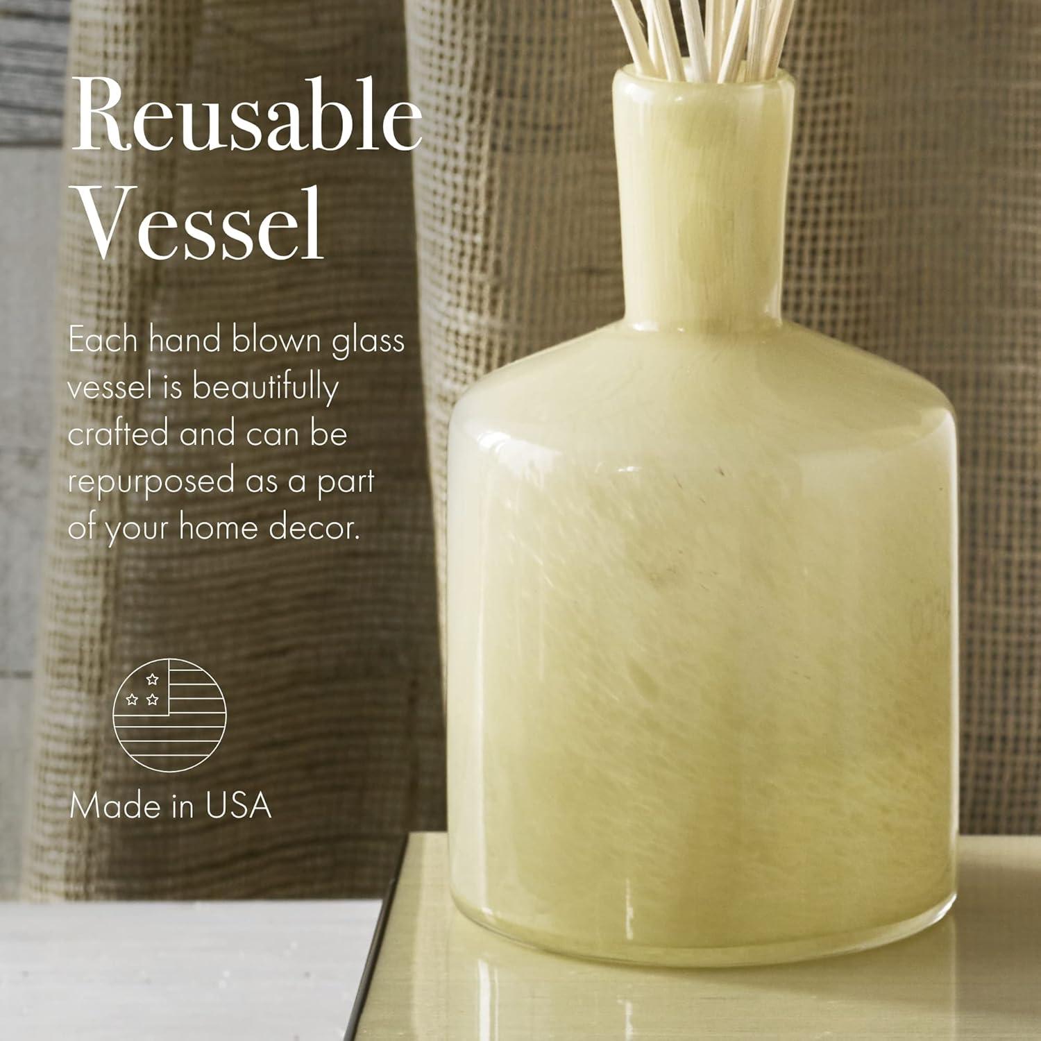 YBM Home Fresh Cut Gardenia Signature Reed Diffuser