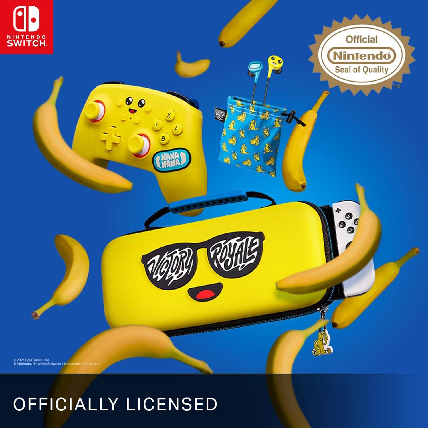 PowerA Nintendo Switch Wireless Controller Peely