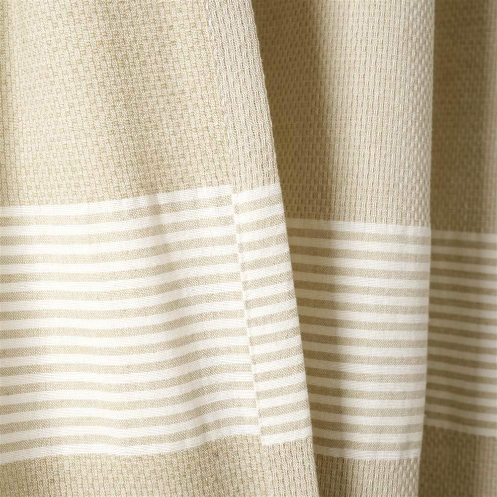 Reyna Cotton Curtain Pair