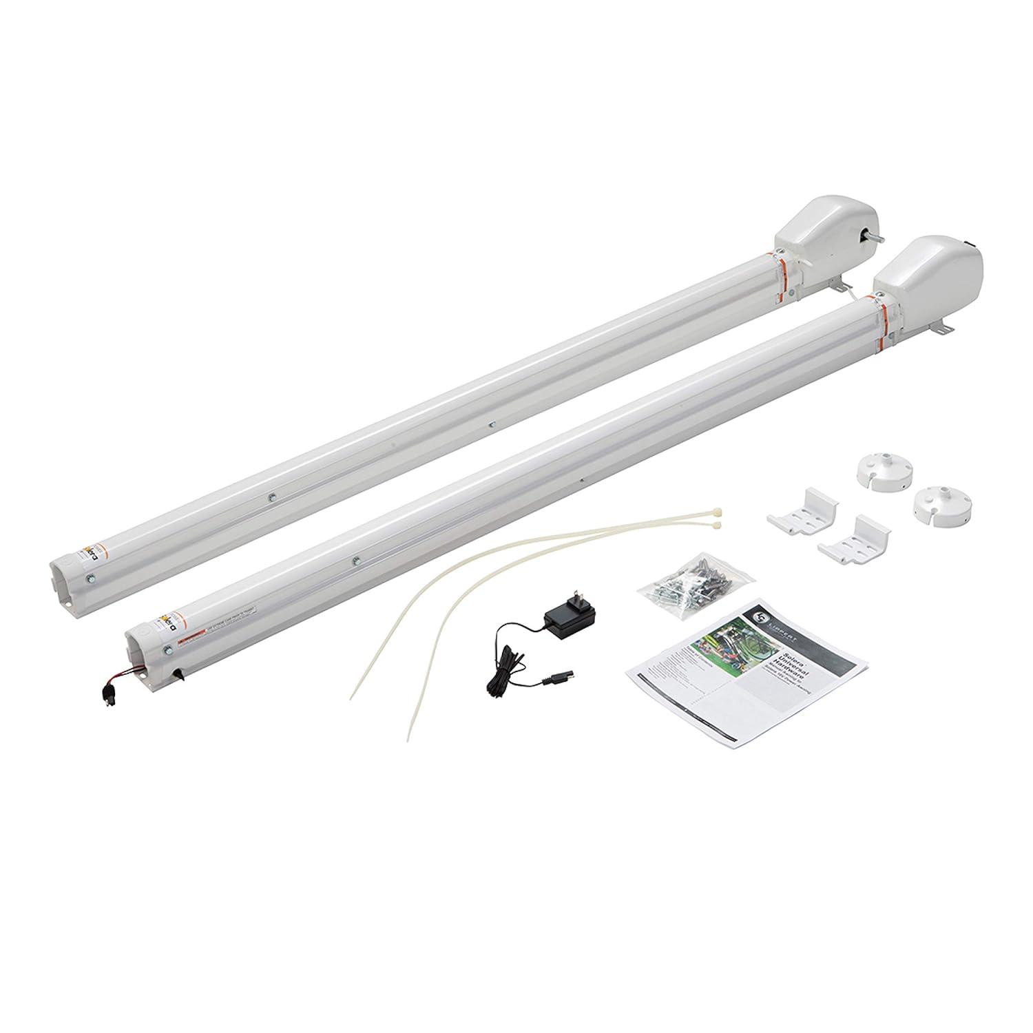 Lippert Component M6V-434730 12V Awning Solera Power