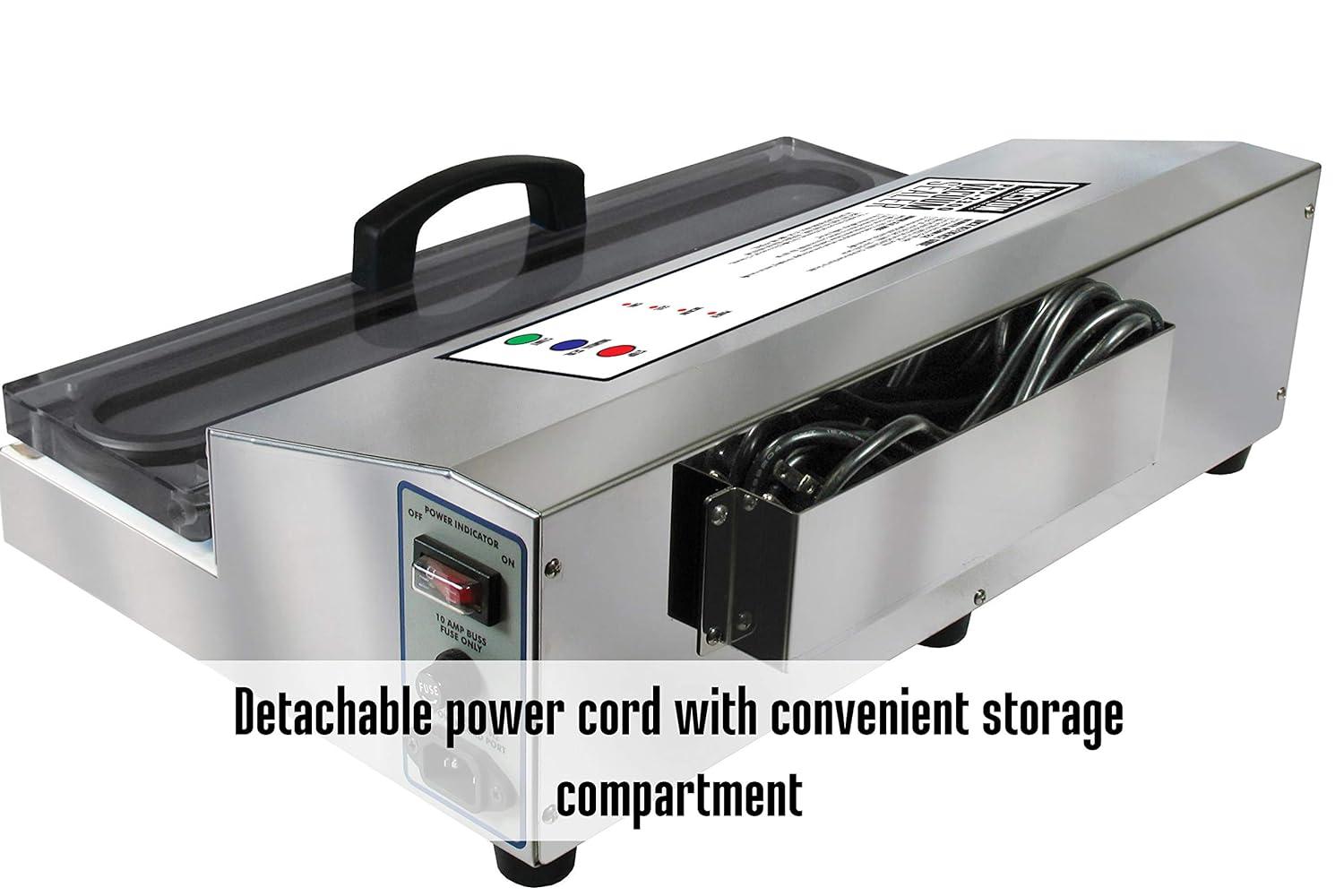 Weston Weston Vacuum Sealer Pro 2300