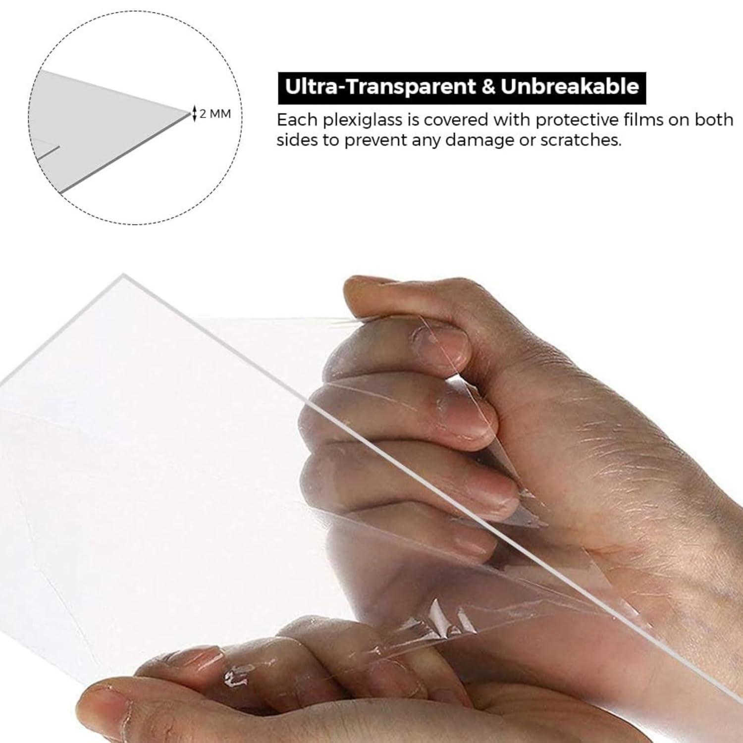 Handicrafts Home Marco de Fotos 5x7 Decorativo Moderno Decoración de Pared Marcos de Regalo Hechos para Mostrar Fotos, Perla