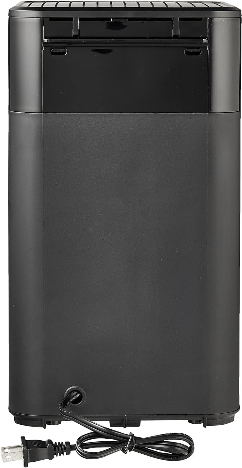 Braun KF7000BK Braun BrewSense 12-Cup Drip Coffee Maker with Brew Strength Selector and Glass Carafe