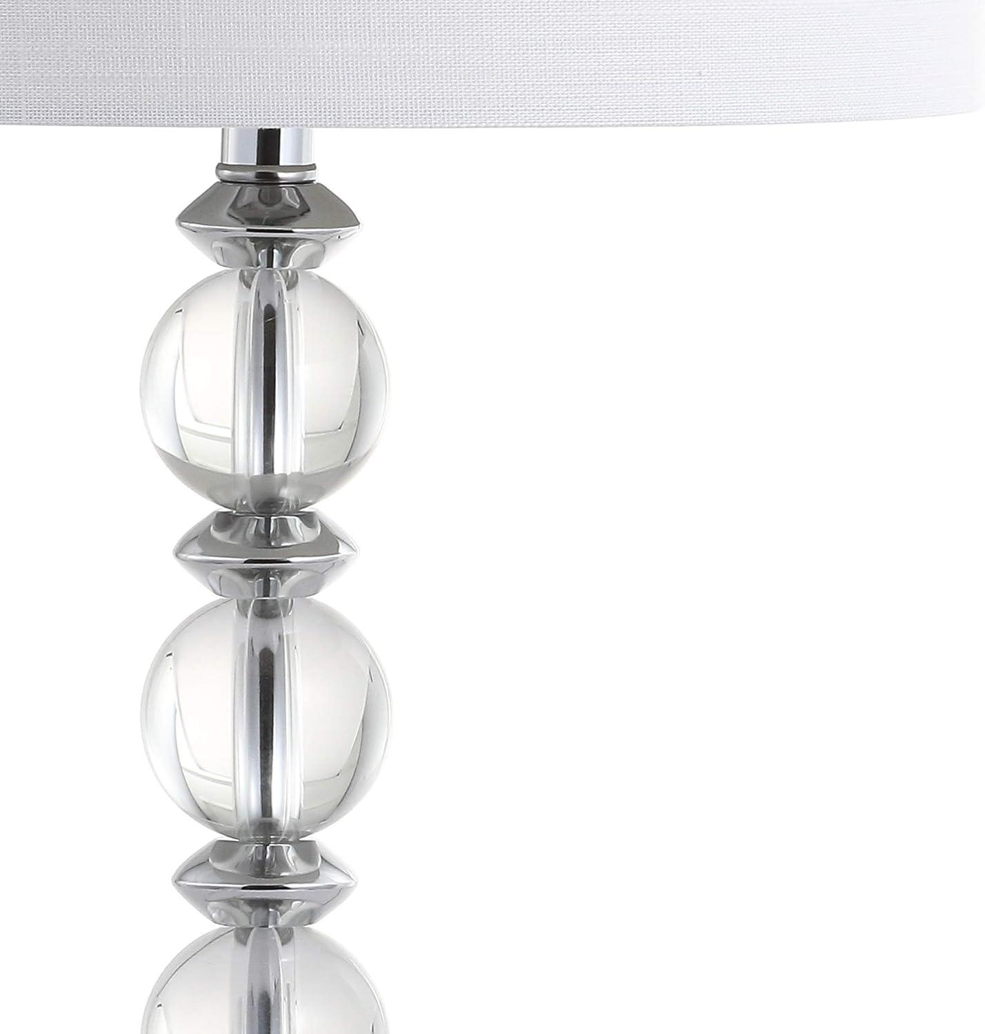 Jonathan Y Lighting Jyl5041 Paul 1 Light 26" Tall Led Buffet Table Lamp Set Of (2) -