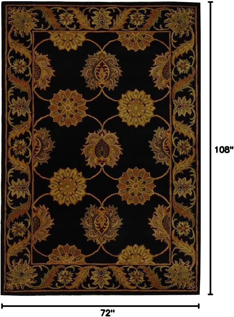 Heritage HG314 Hand Tufted Rugs - Safavieh