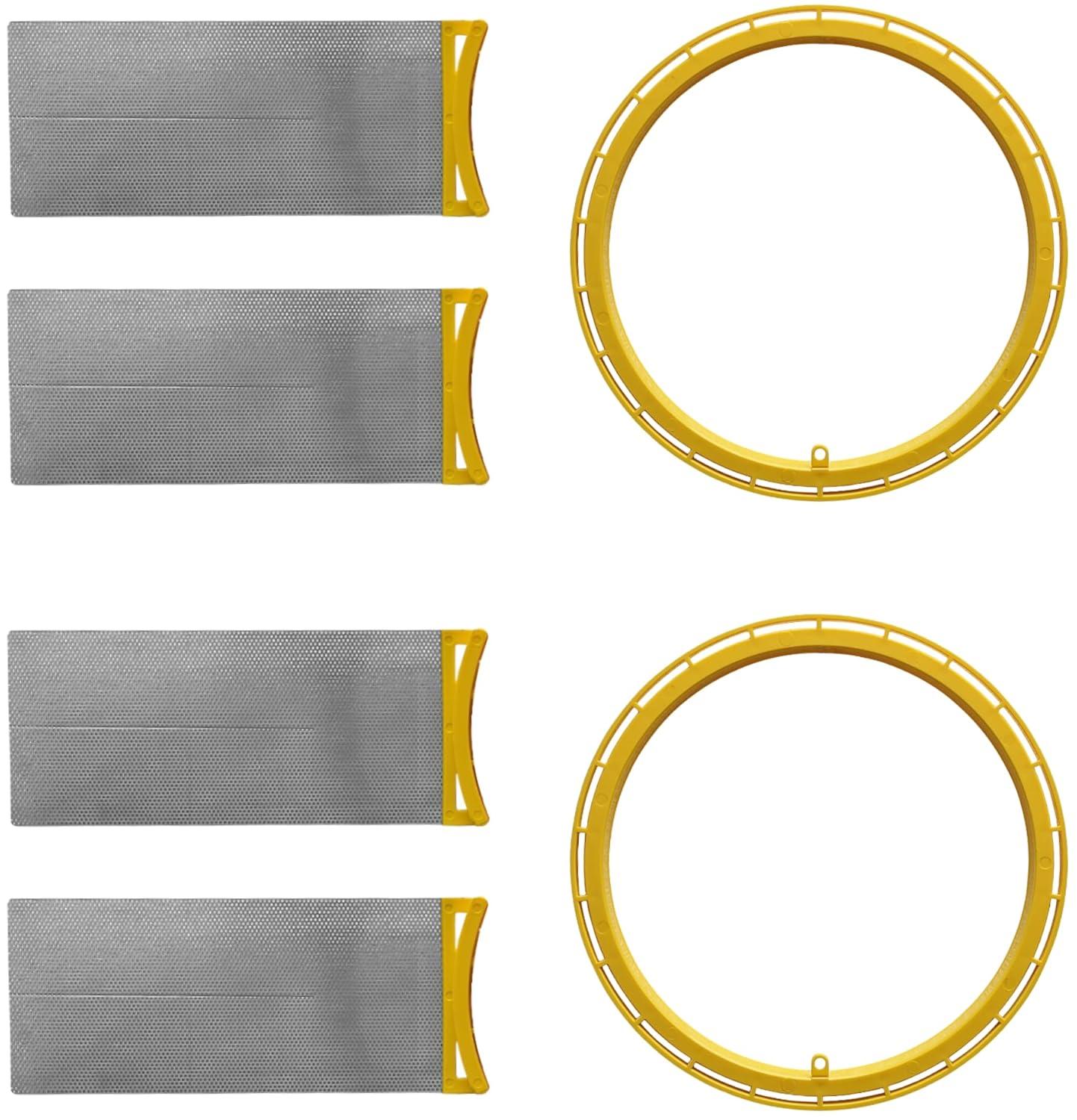 Earthquake Sound RK-C8 Rough-In Kit for 8" Ceiling Speakers (Pair)