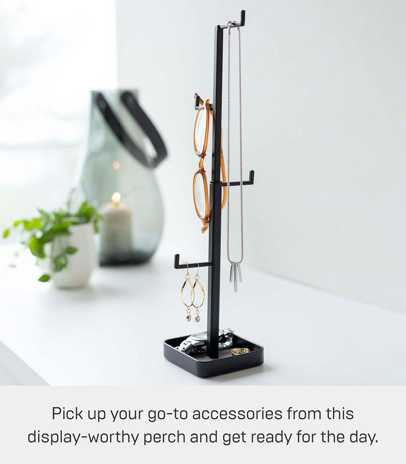 Metal Jewelry Stand