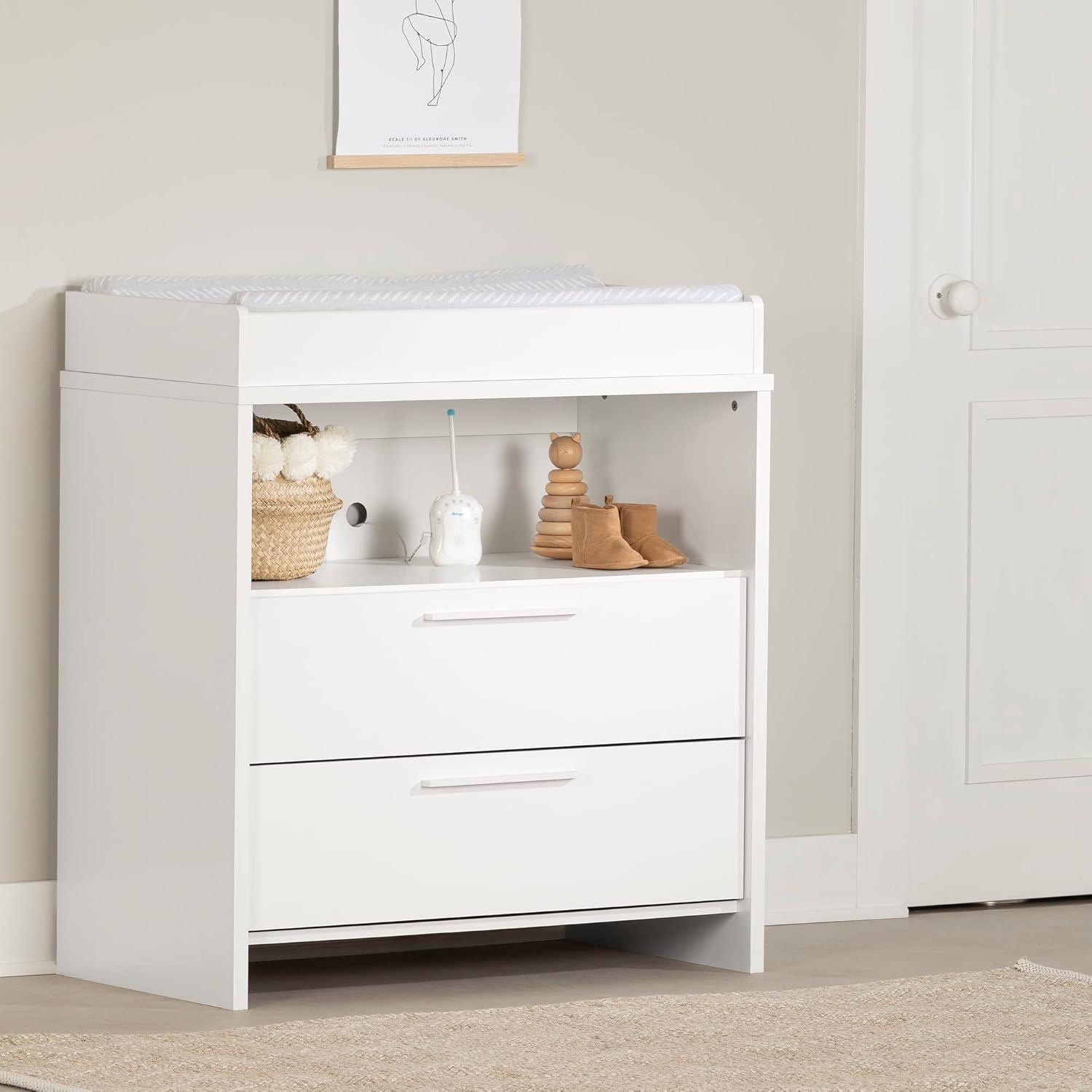 South Shore Cookie Nursery Changing table