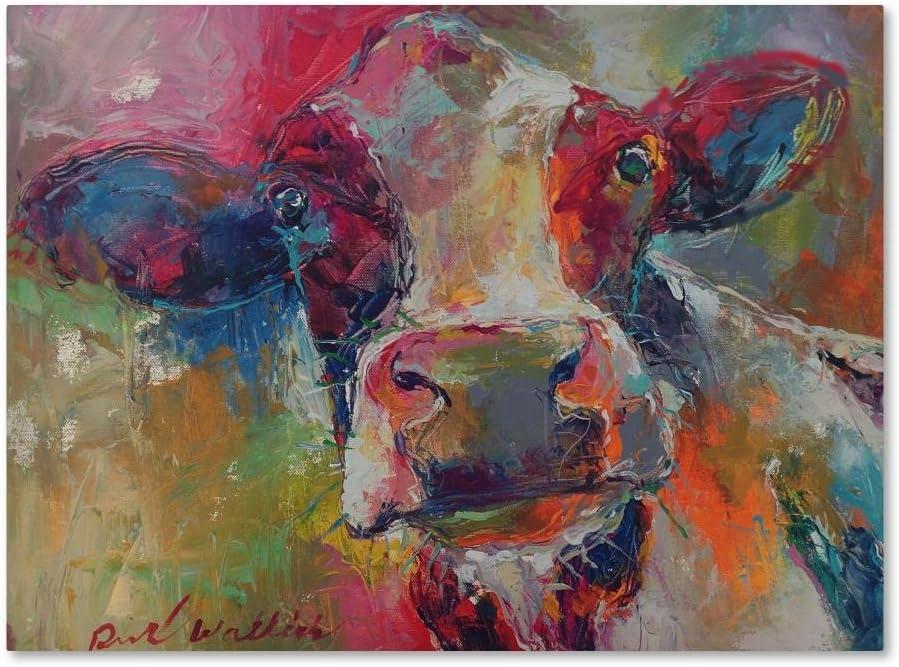Trademark Fine Art " Art Cow 4592 " by Richard Wallich