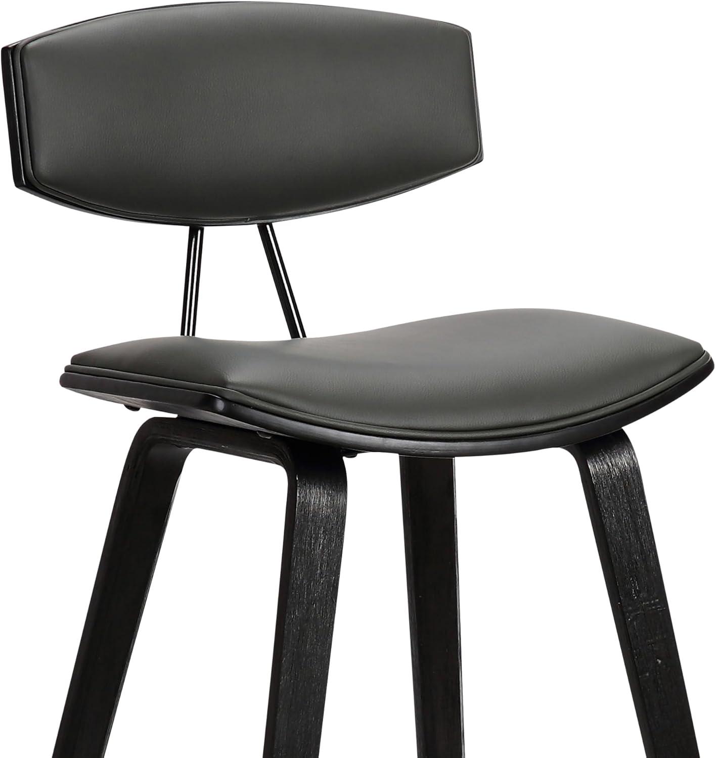 Payton Vegan Leather Bar & Counter Stool