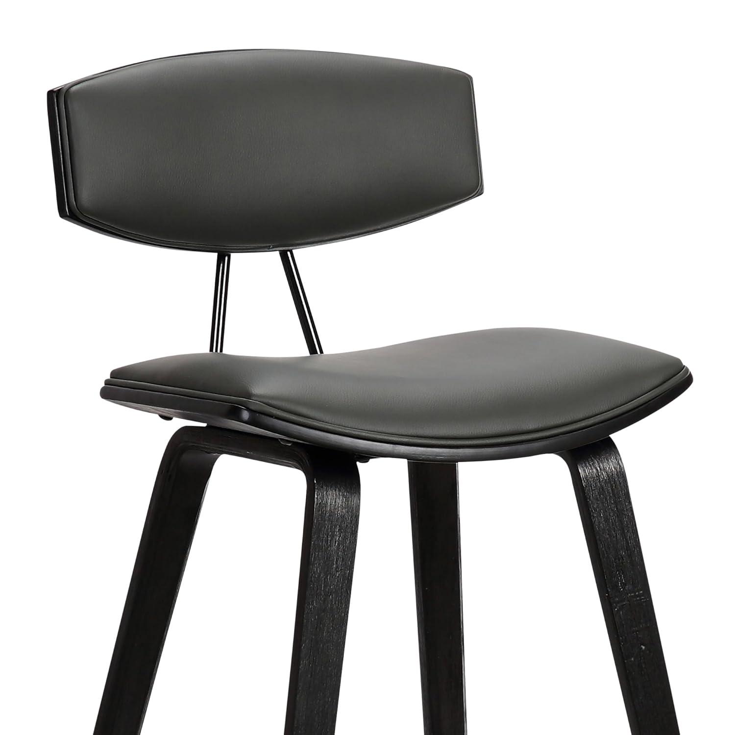 Payton Vegan Leather Bar & Counter Stool